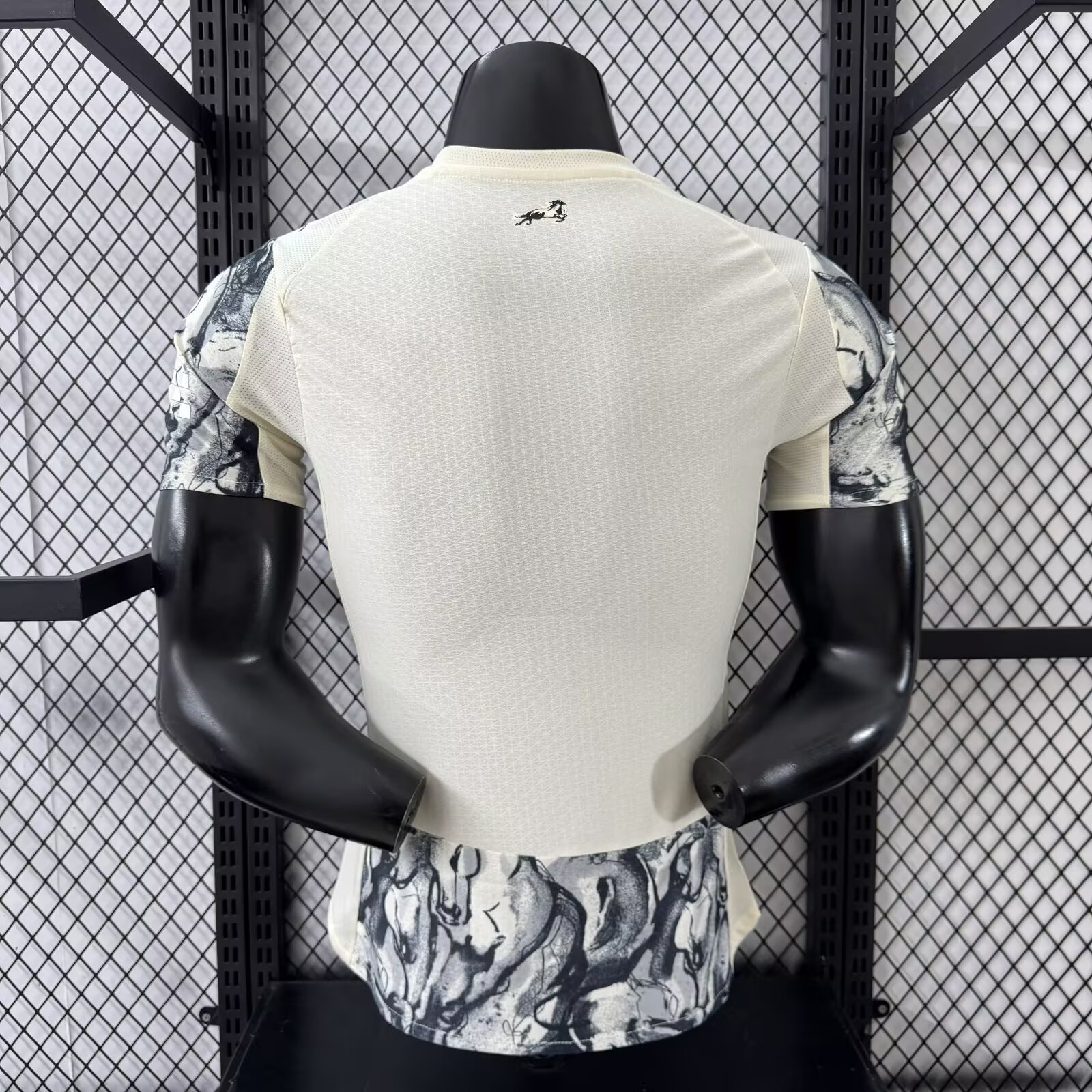 2025-26 Manchester City Year of the Horse Special Edition Jersey-Player Edition