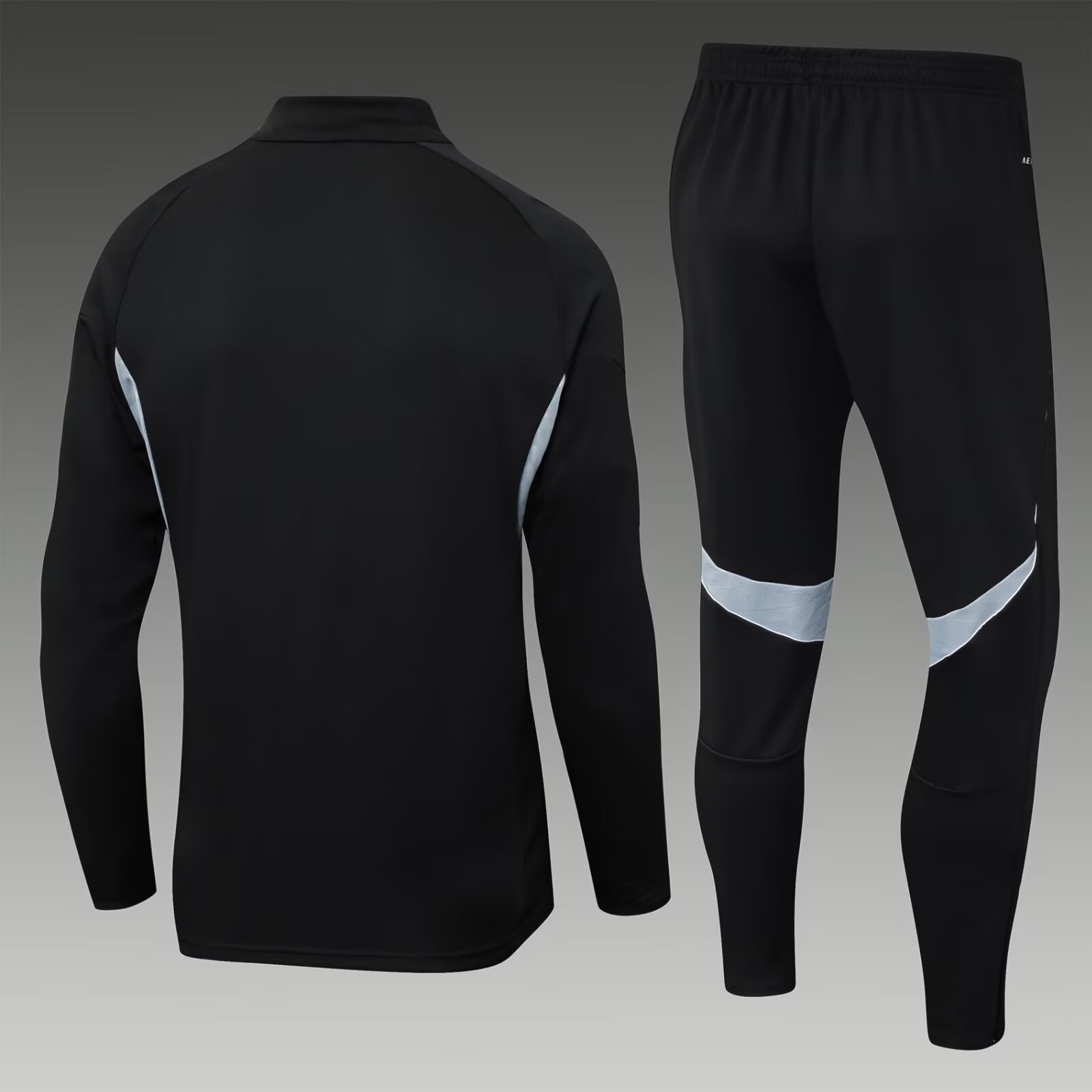 2025/26 Argentina black training kit
