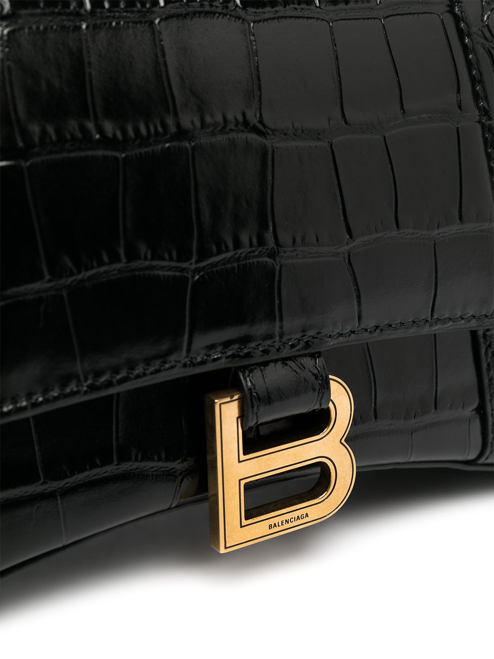 Balenciaga Small Hourglass Tote
