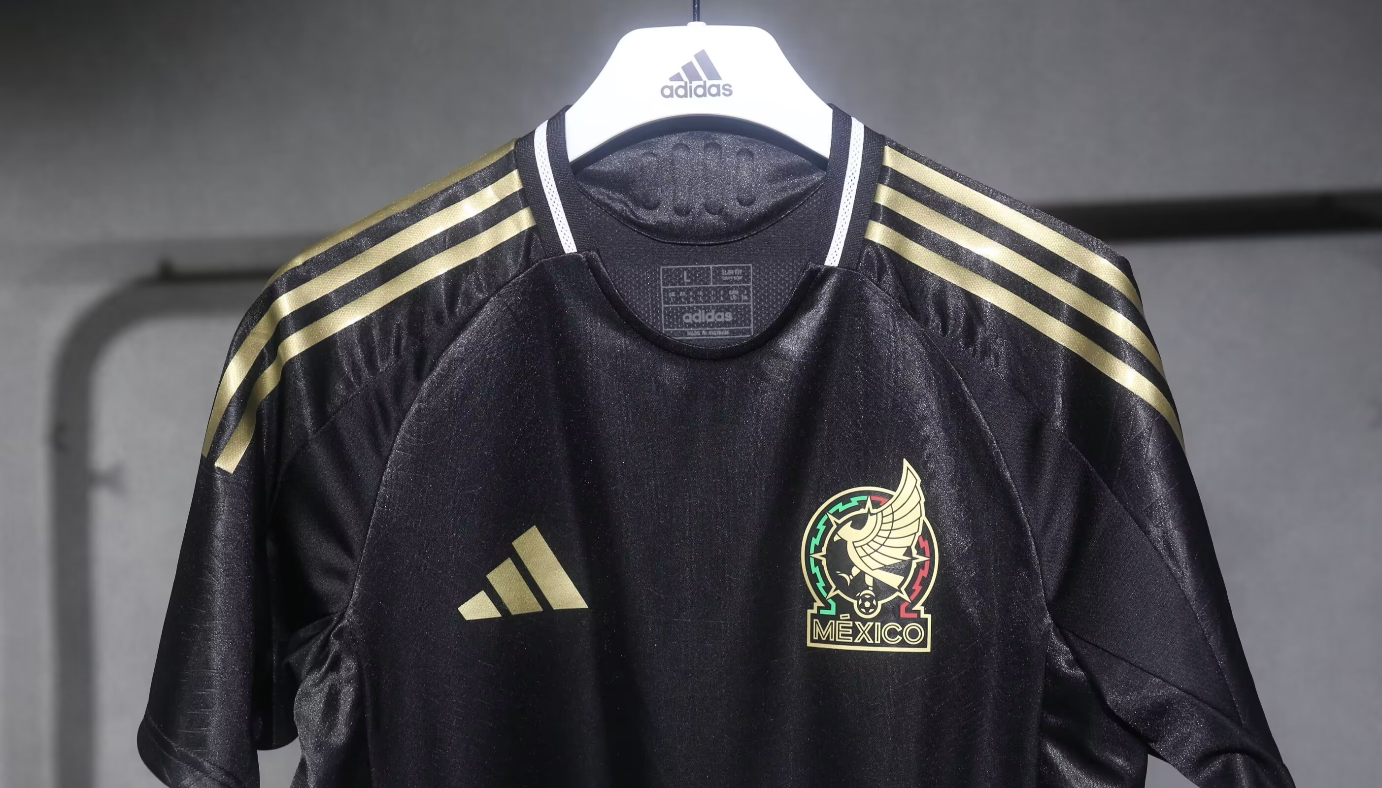 2024/25 Mexico Black Player Edition