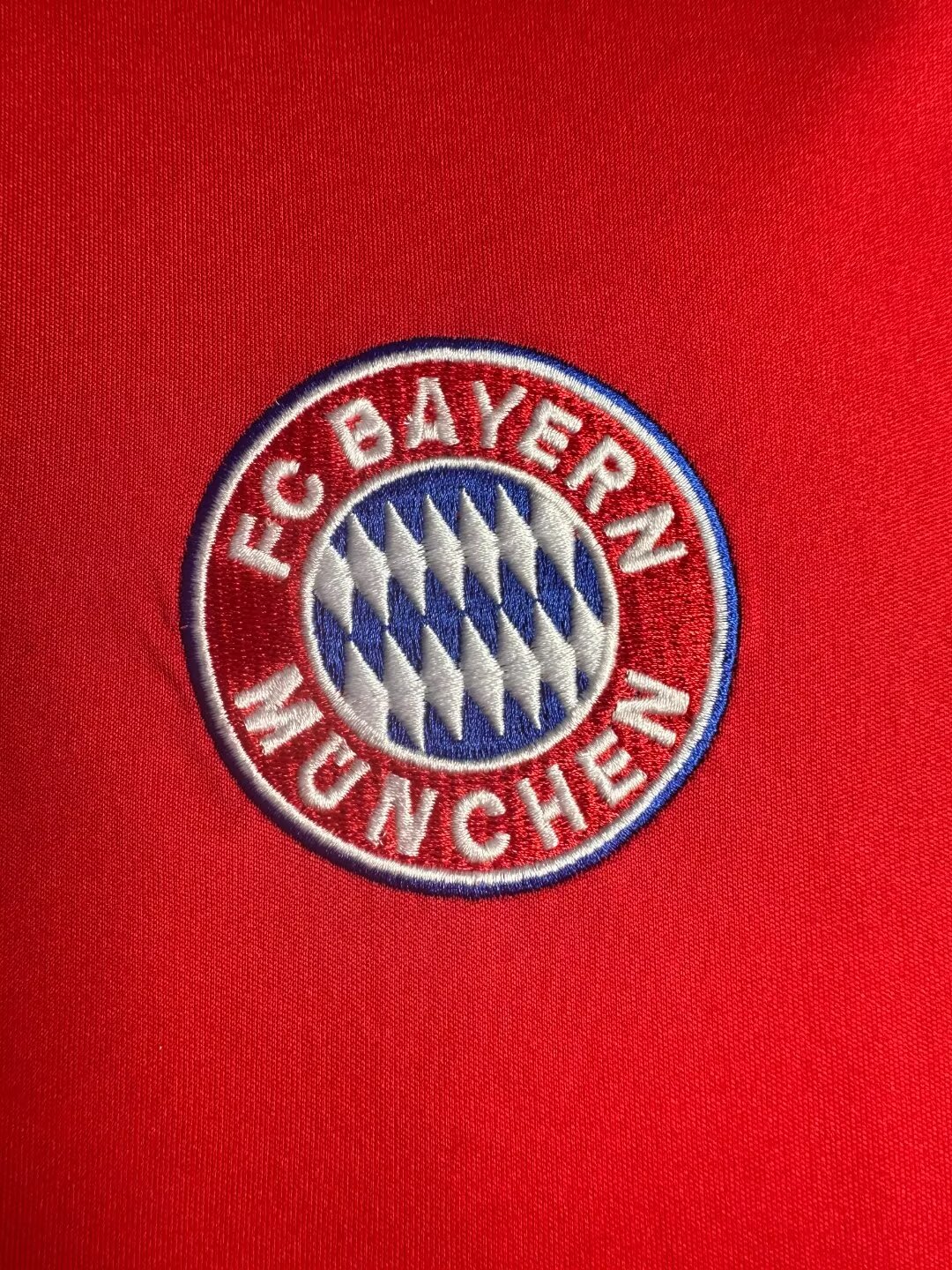 2000/01 Bayern Munich Home Retro Jersey - Fans Edition