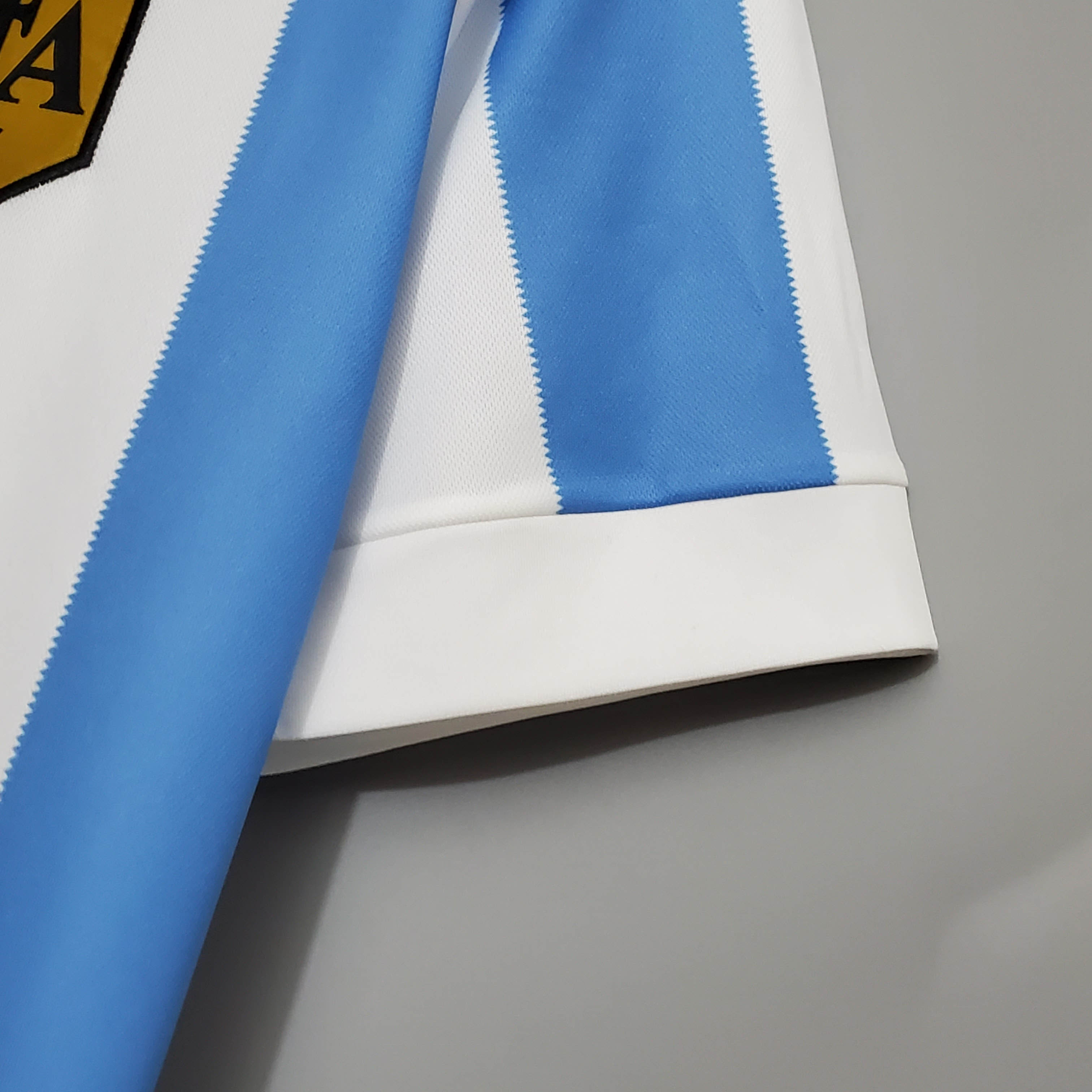 1978 Retro Argentina National Team Home Jersey-Fans