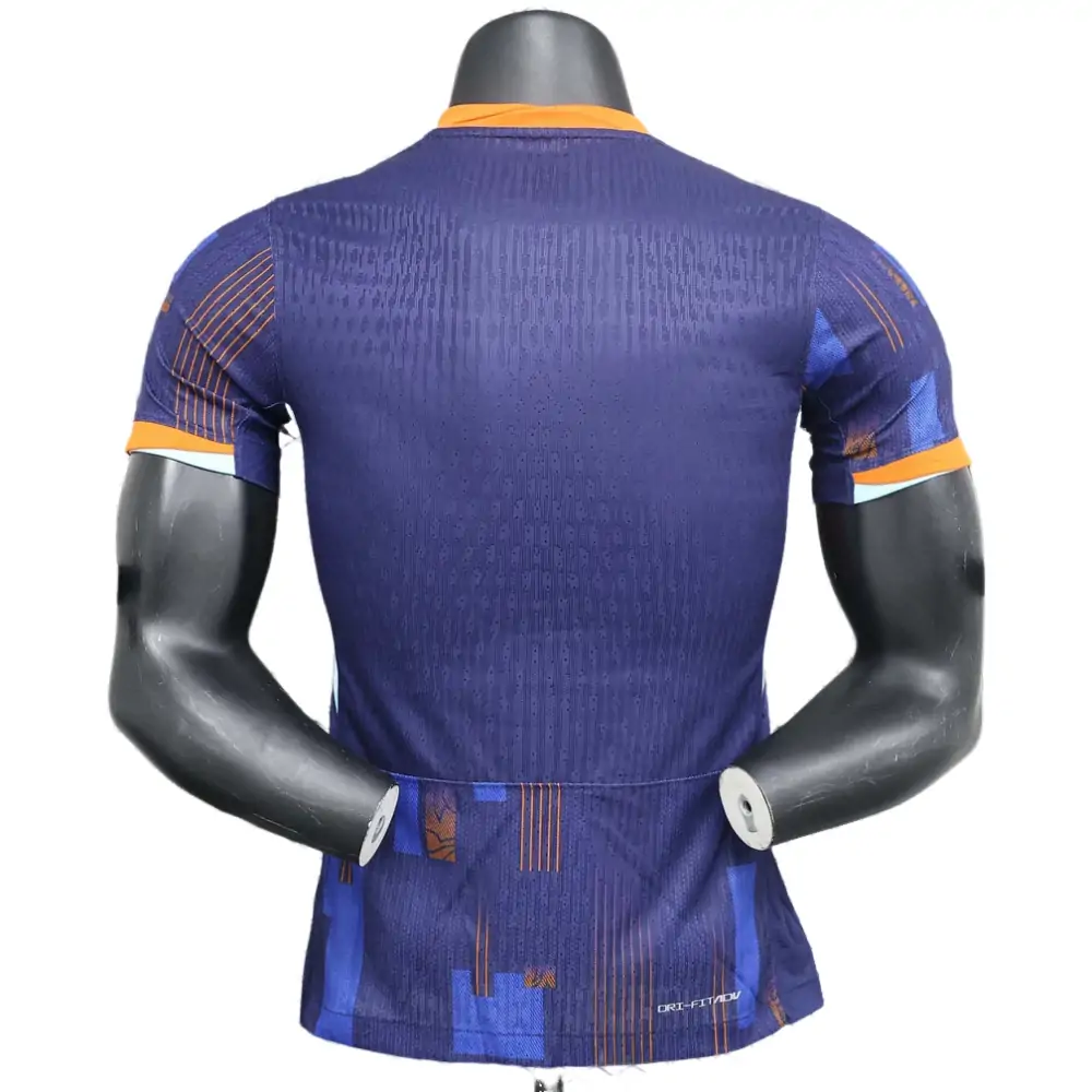 2024/25 Netherlands Away Player Jersey 1:1 Thai Quality