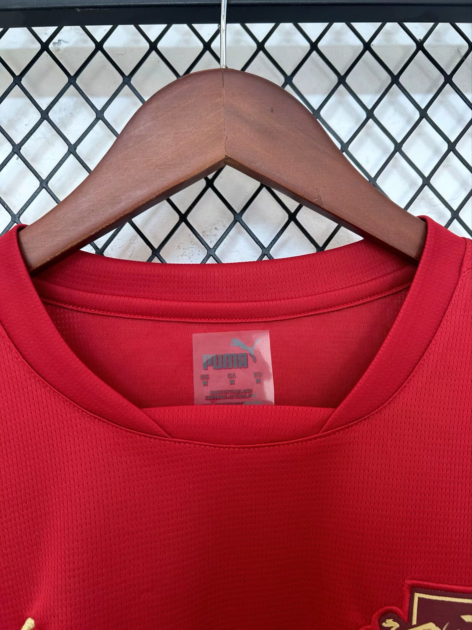 2025-26 RB Leipzig Limited Edition - Jersey - Fan Edition