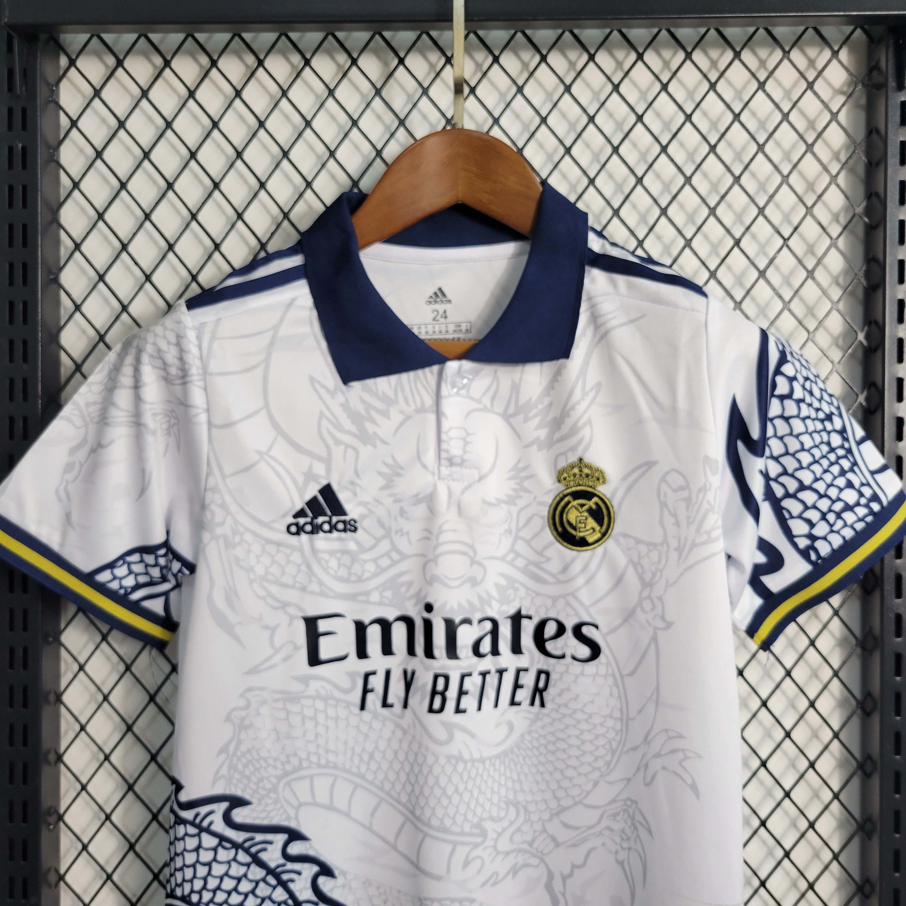 2022/23 Real Madrid special edition children's jersey 1:1 Thai quality