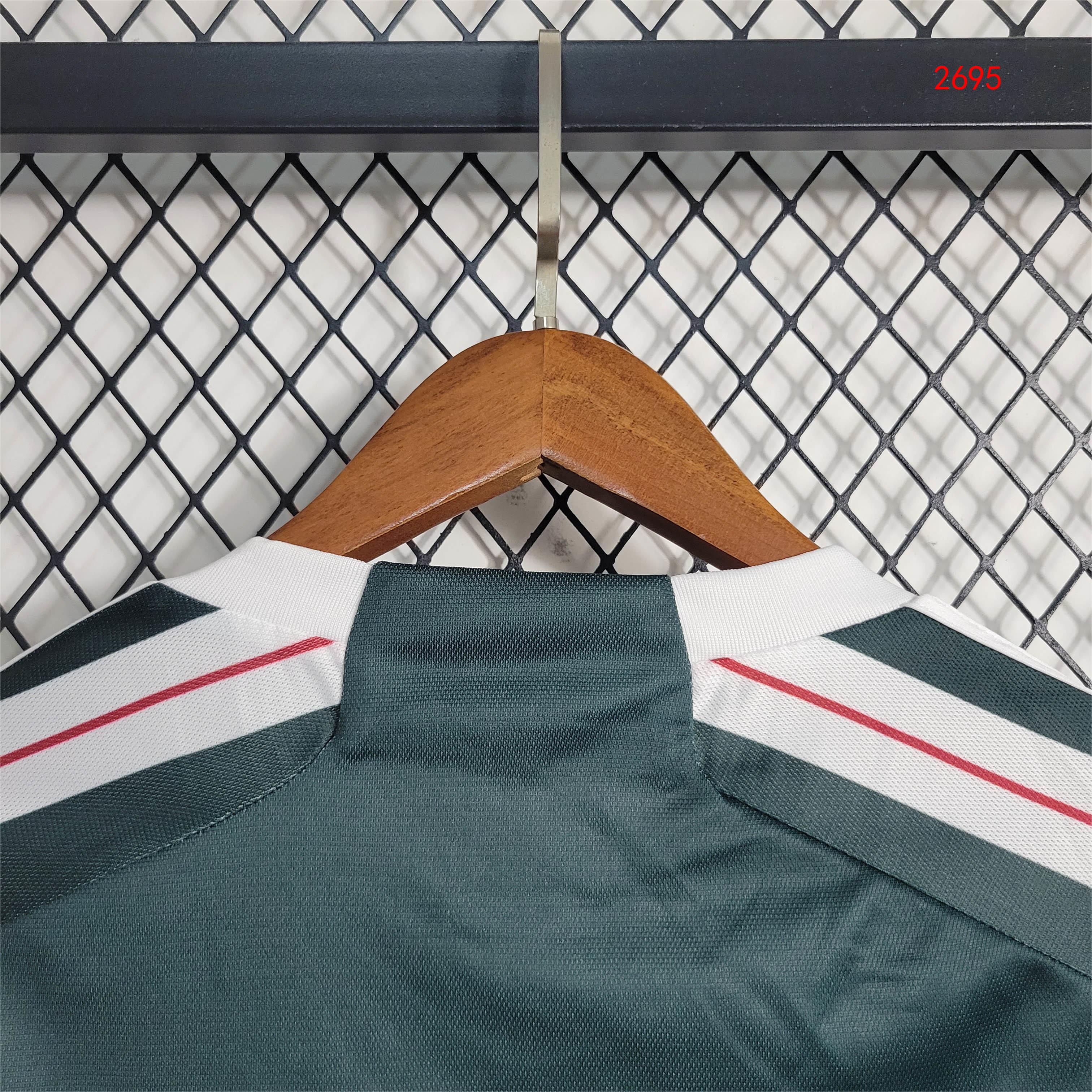 2023/24 Manchester United Away Football Shirt 1:1 Thai Quality-Fans