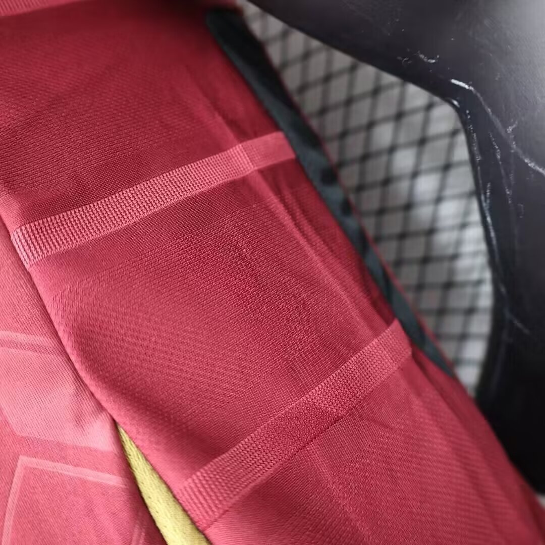 2024/2025 Belgium Home Player Edition Jersey