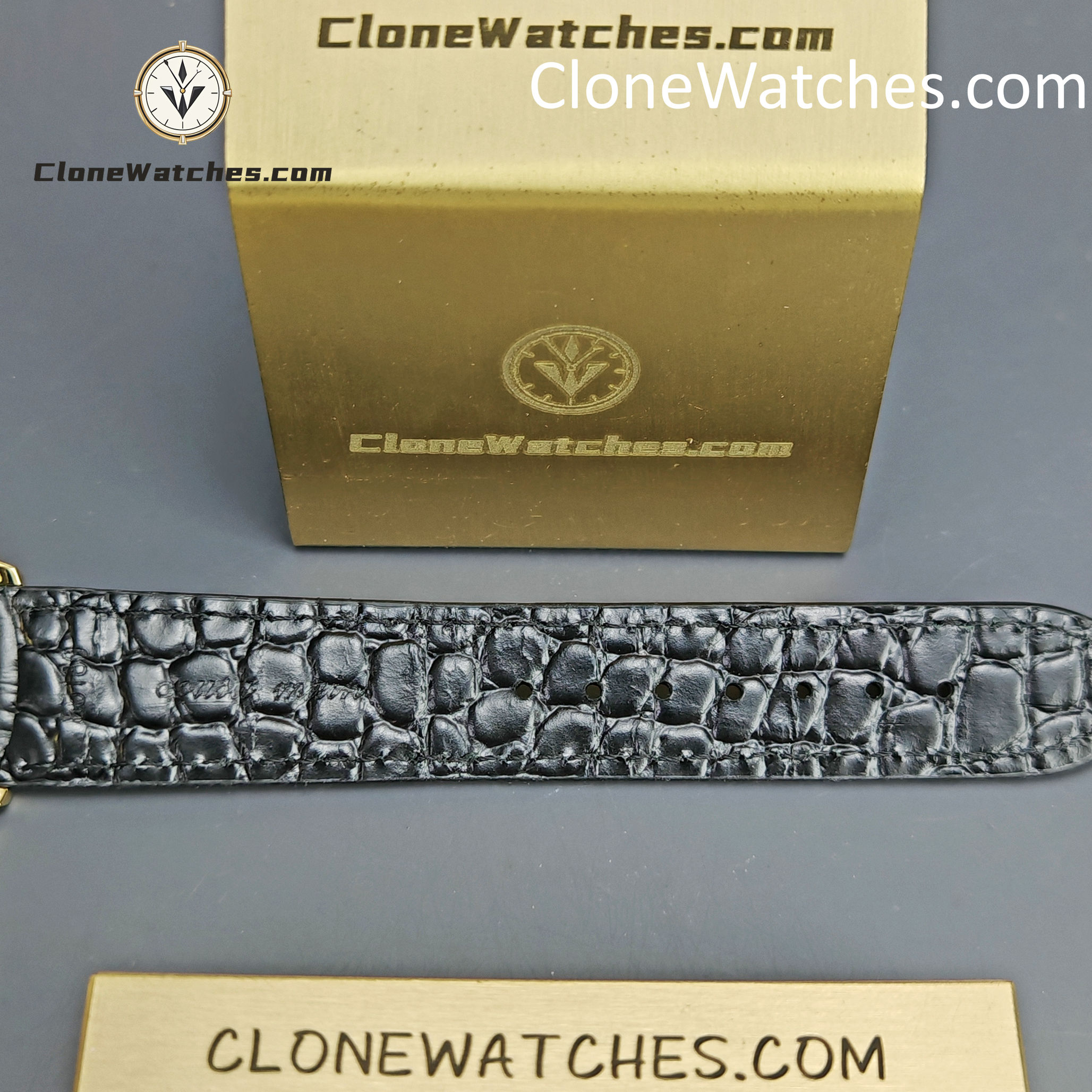 Vacheron Constantin Super Clone Watches 1:1 Patrimony Gold 85180/000J-9231 White Dial