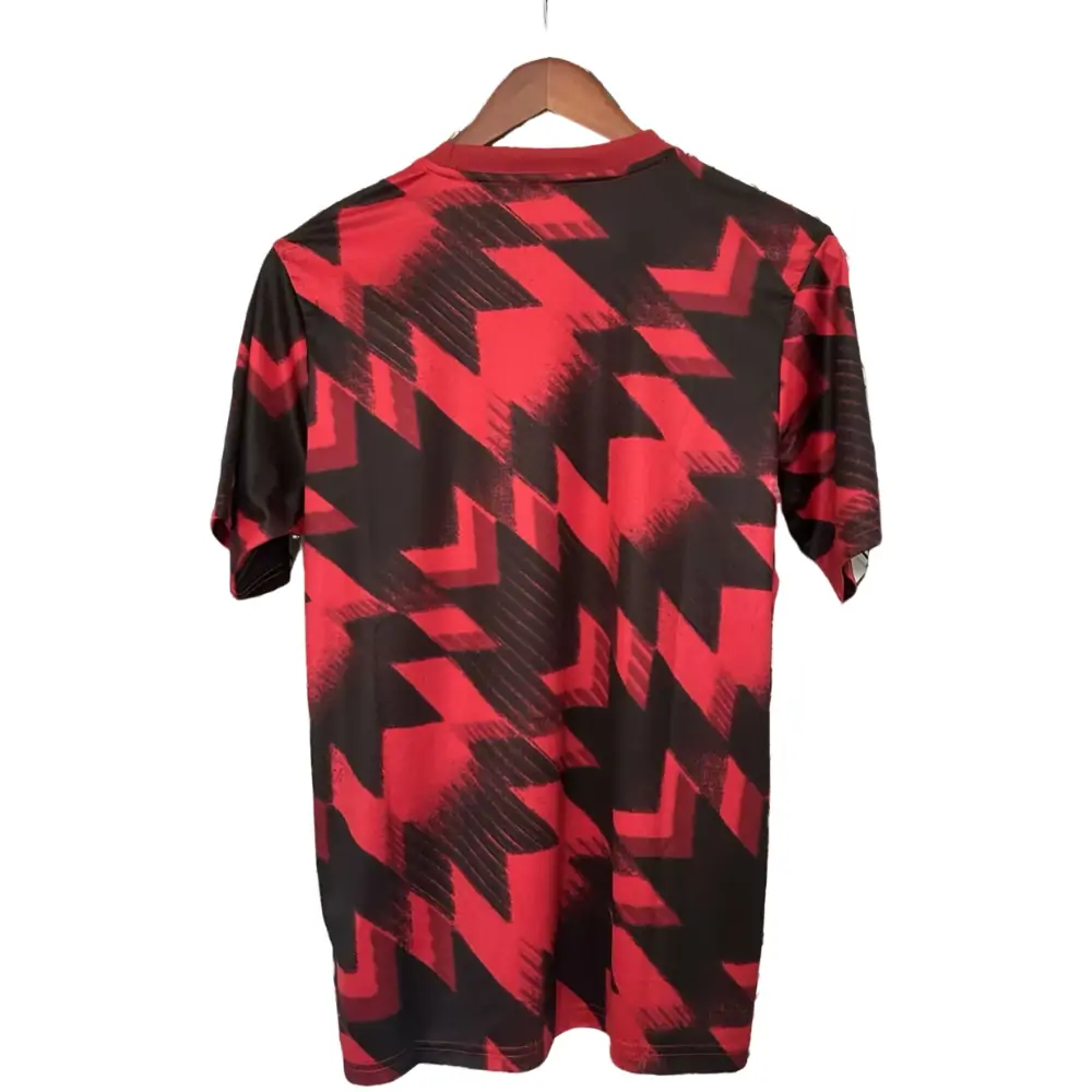 2025-26 New Season - Manchester United Pre-League Jersey - Fan Edition