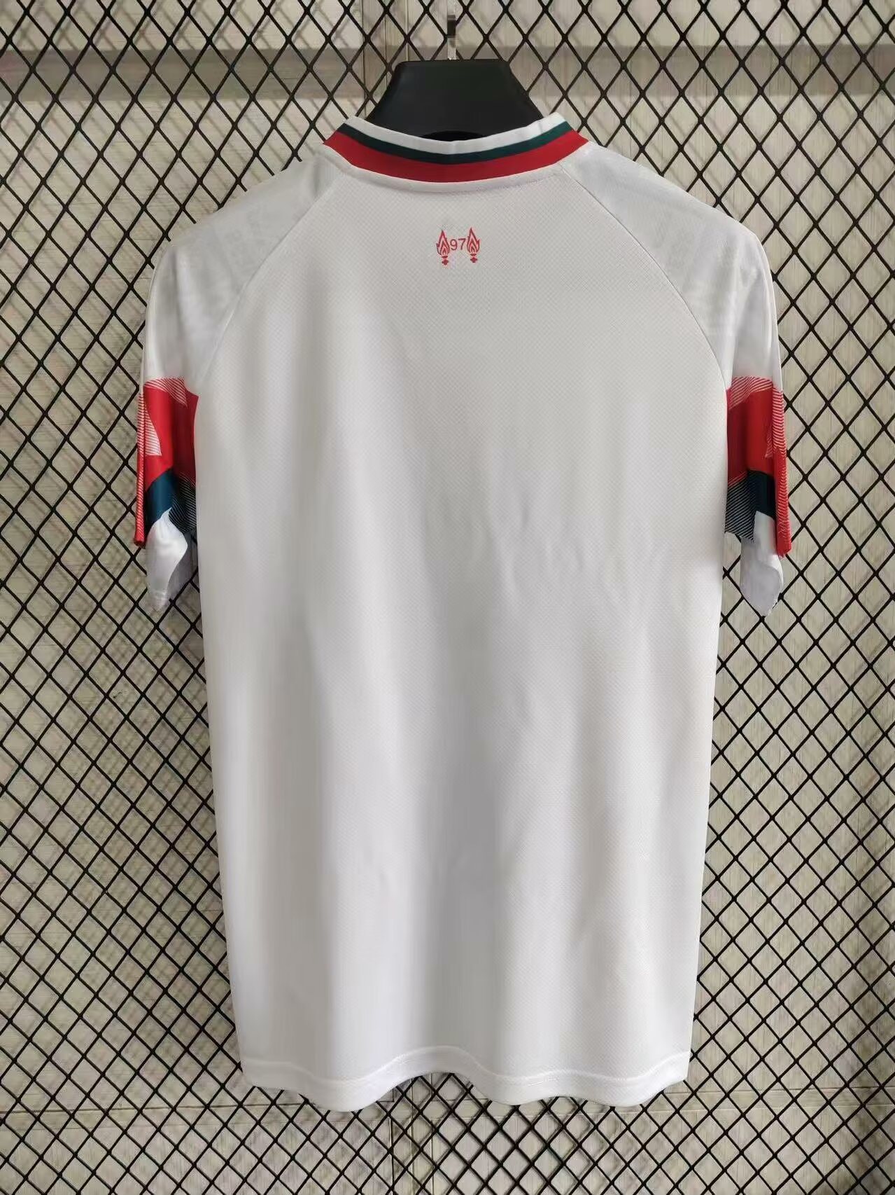 2025-26 Liverpool FC Special Edition White - Jersey - Fan Edition