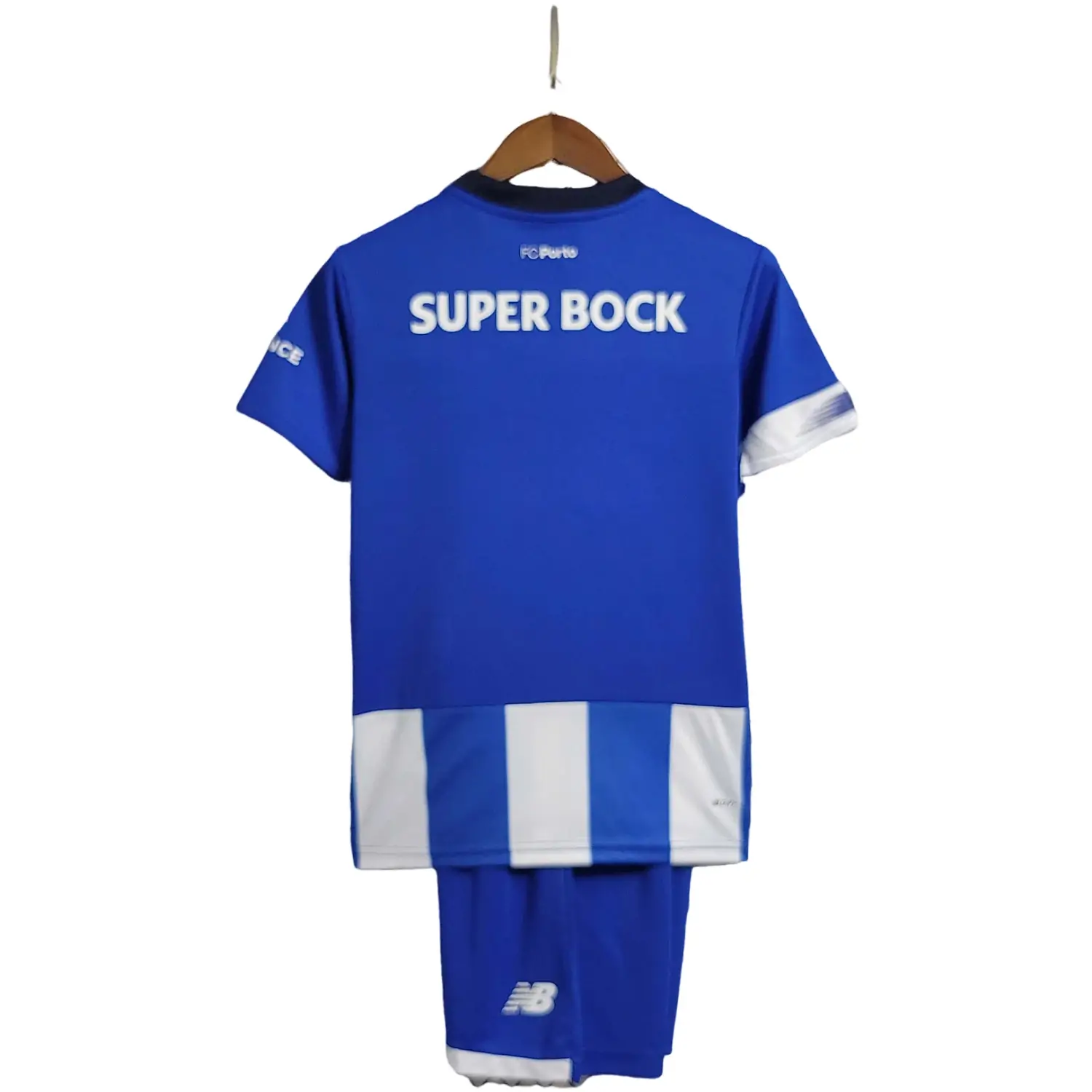 2023/2024 Porto Dragon Home Football Shirt 1:1 Thai Quality Kids Size