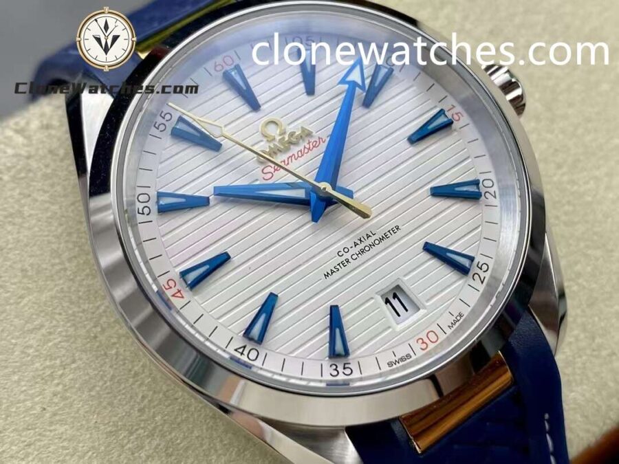 OMEGA Super Clone Watches 1:1 Seamaster Aqua Terra 150M 220.12.41.21.02.004 41 mm