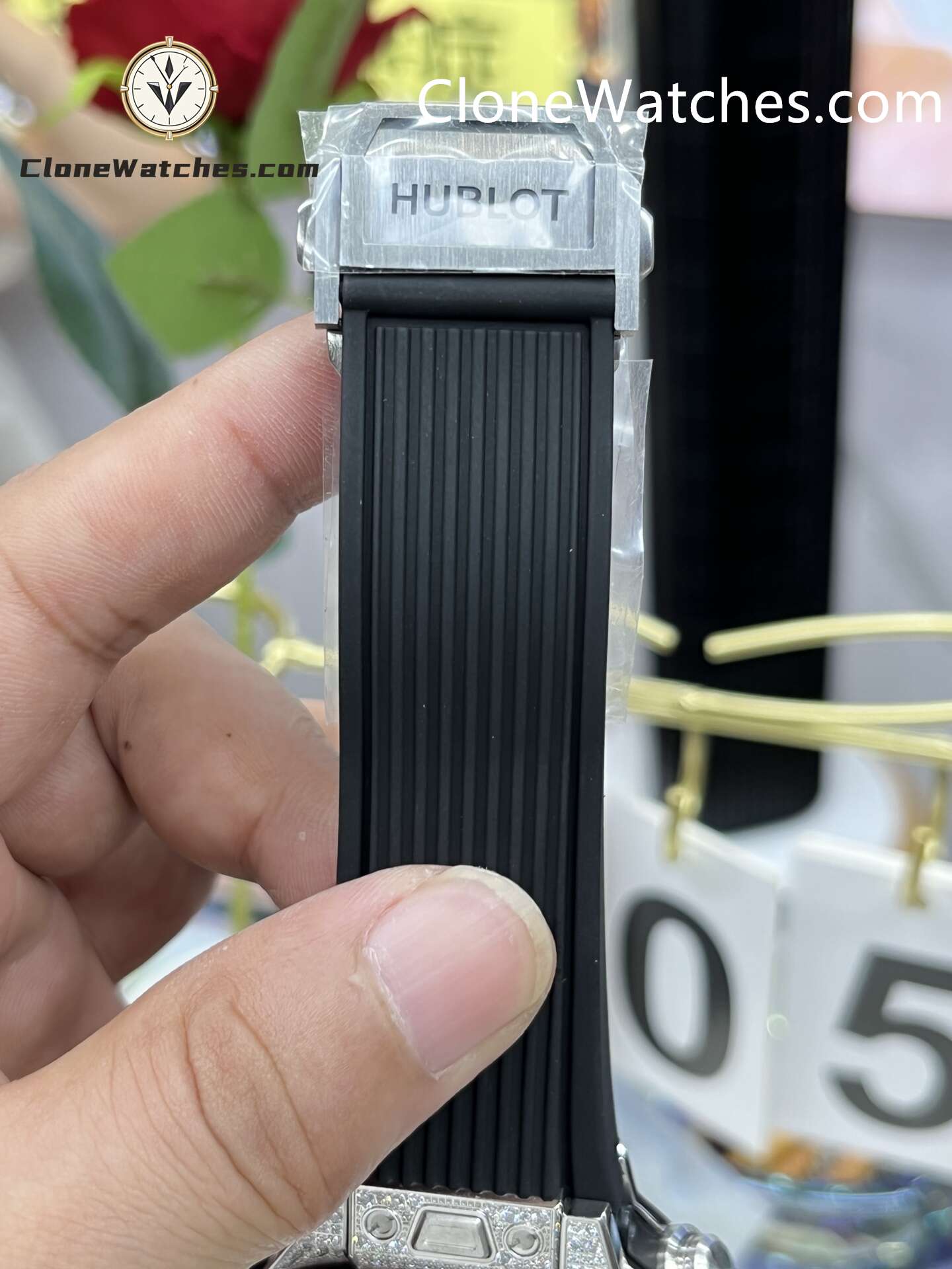 Hublot Super Clone Watches 1:1 Big Bang Unico Titanium Jewellery 42MM 441.NX.1170.RX.0904