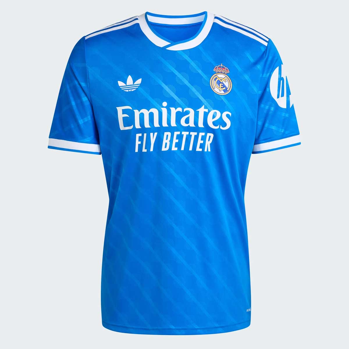 Camisa Adidas Real Madrid Third 2026