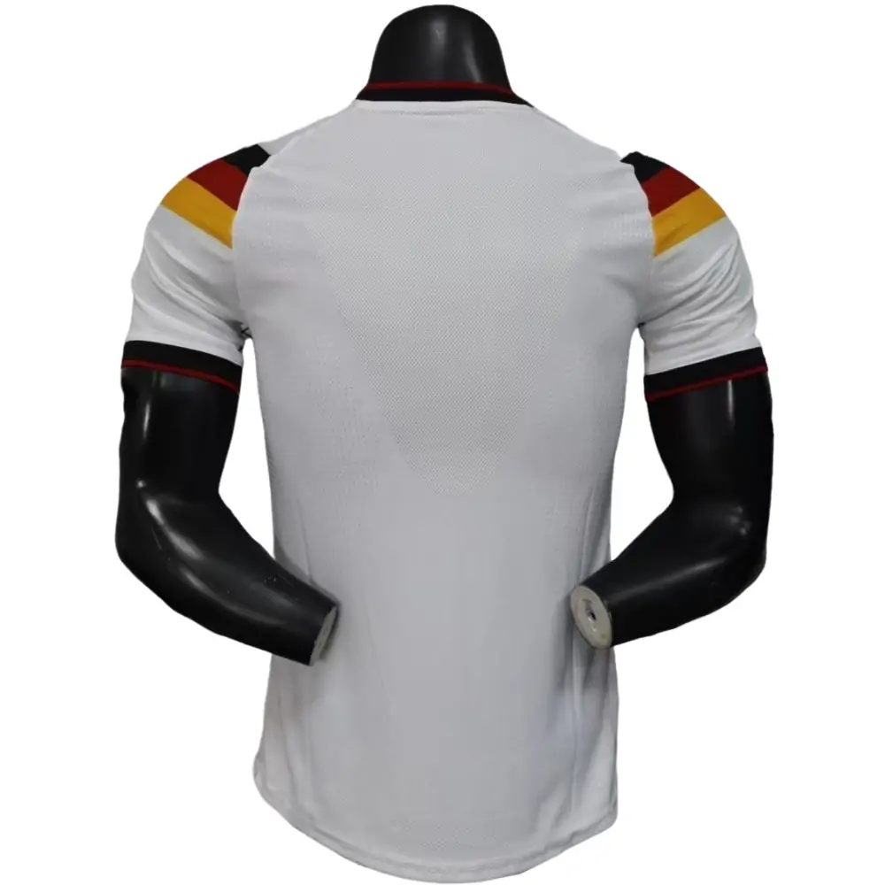 2026 World Cup Germany Home Kit - Short Sleeve Player Edition
