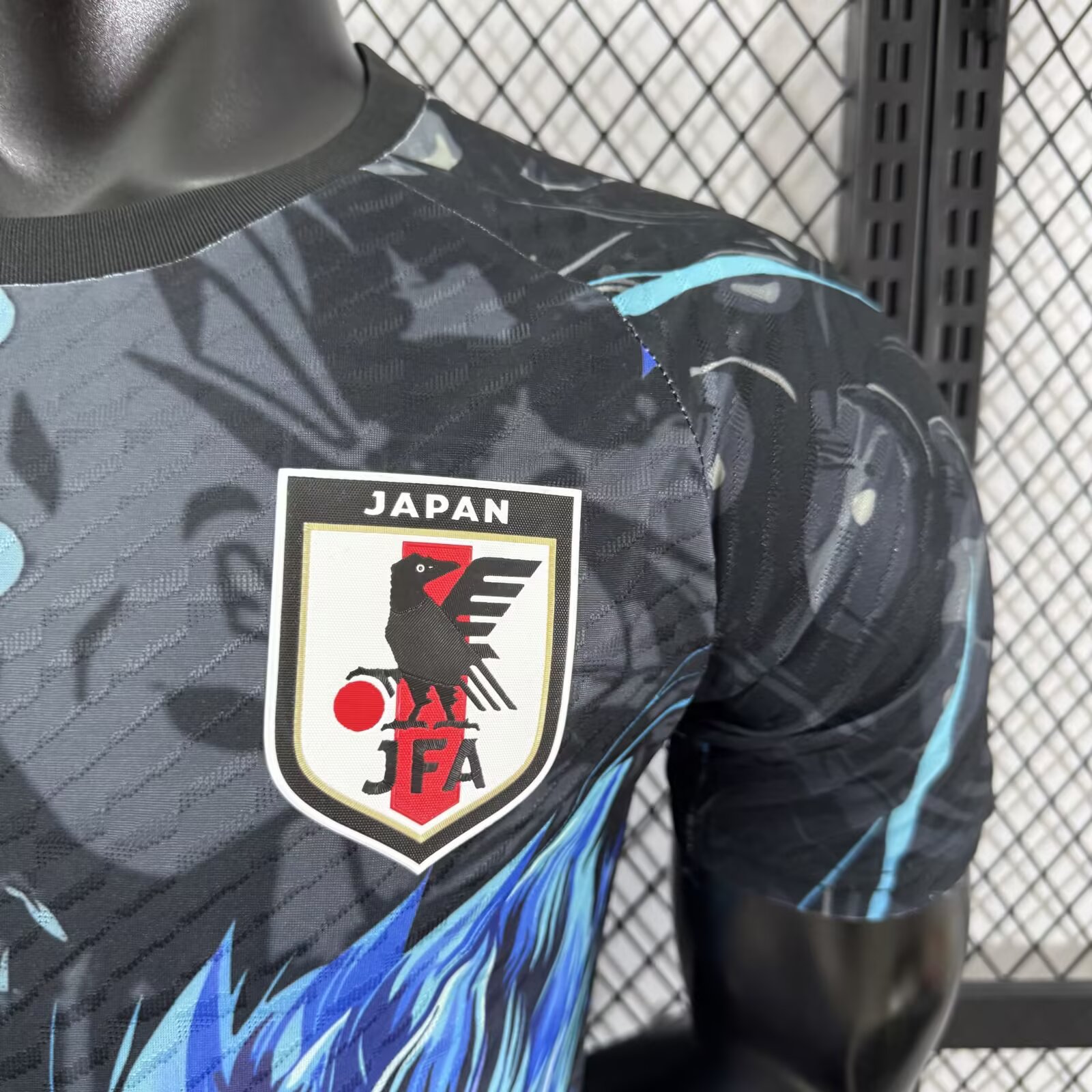 25-26 Japan Special Edition Jersey - Player Edition