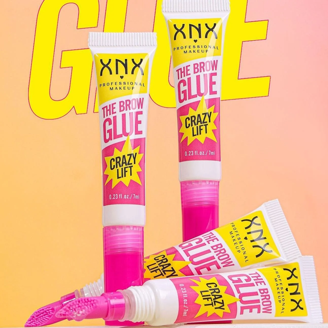 The Brow Glue Crazy Lift Brow Lamination Gel
