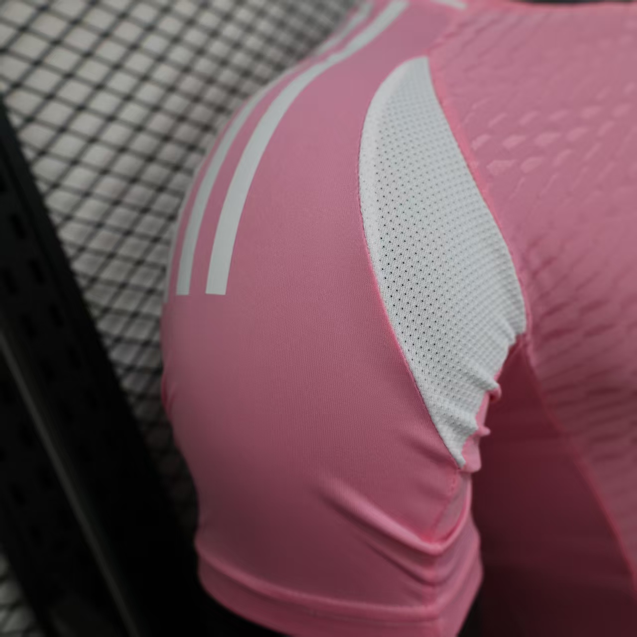 25-26 Argentina Pink Jersey - Player Edition