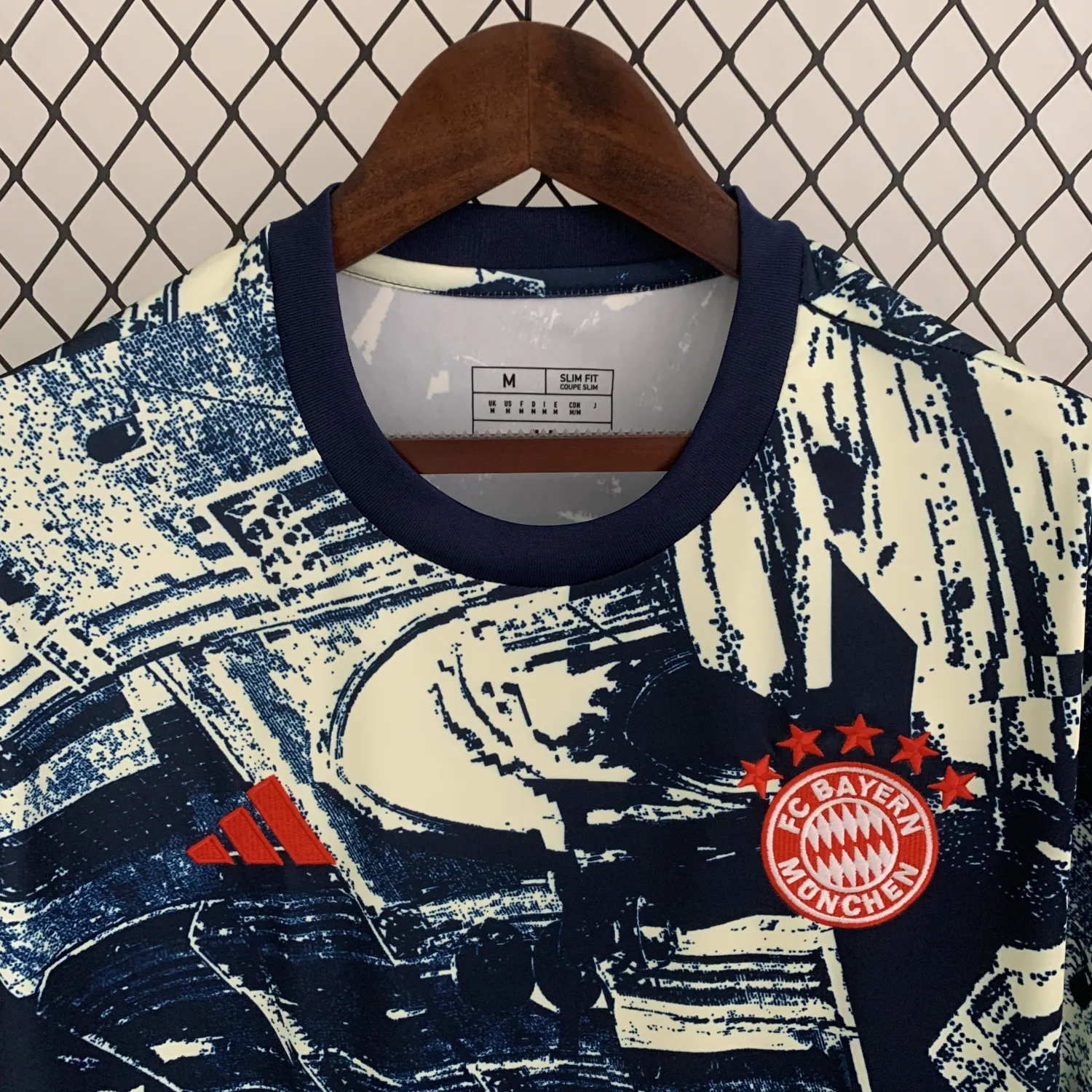 2023/24 Bayern Munich special fan jersey - Fans Edition