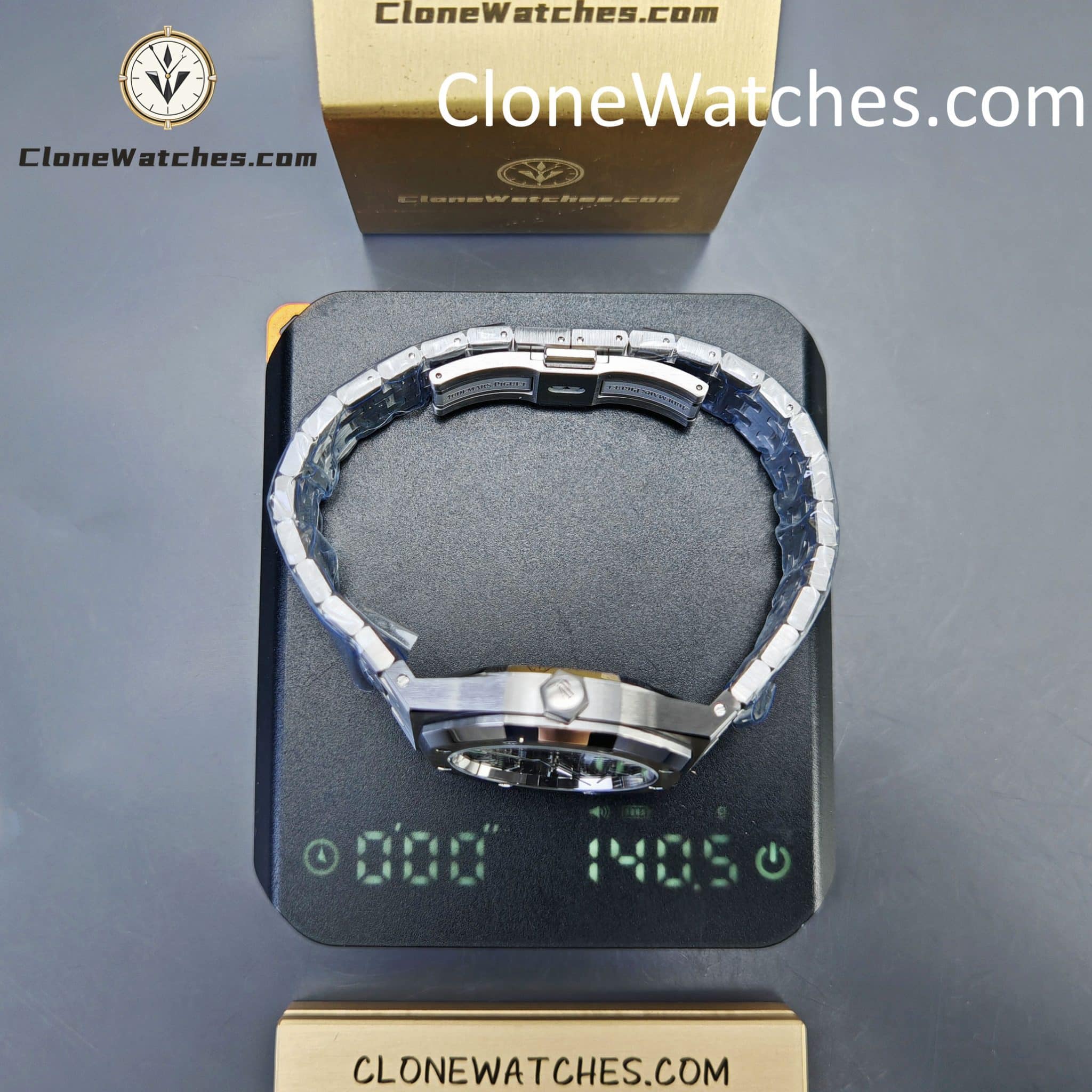 Audemars Piguet Super Clone Watches 1:1 Royal Oak 15450 Grey Dial 37MM