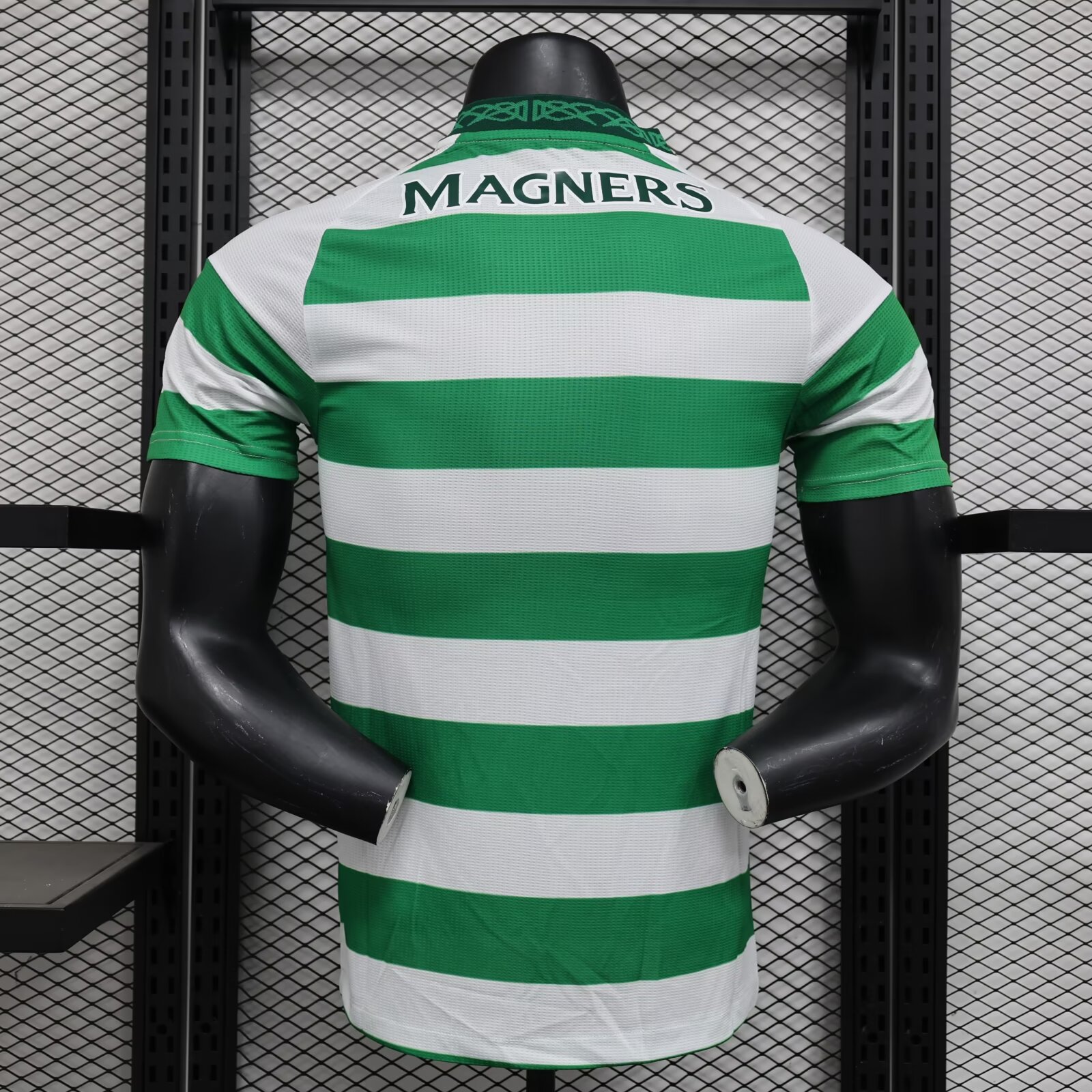 2024/25 Celtic Home Player Jersey 1:1 Thai Quality