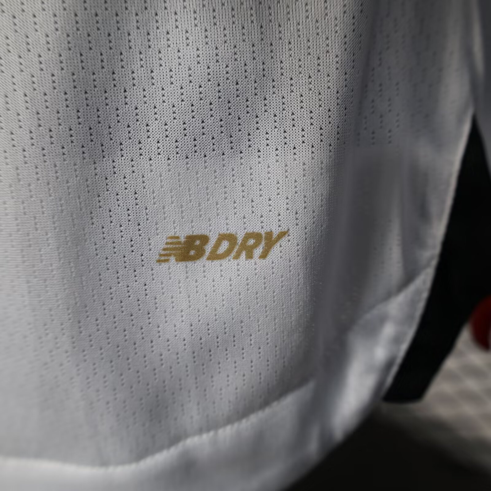 2025-26 Sao Paulo Home - Jersey - Player Edition