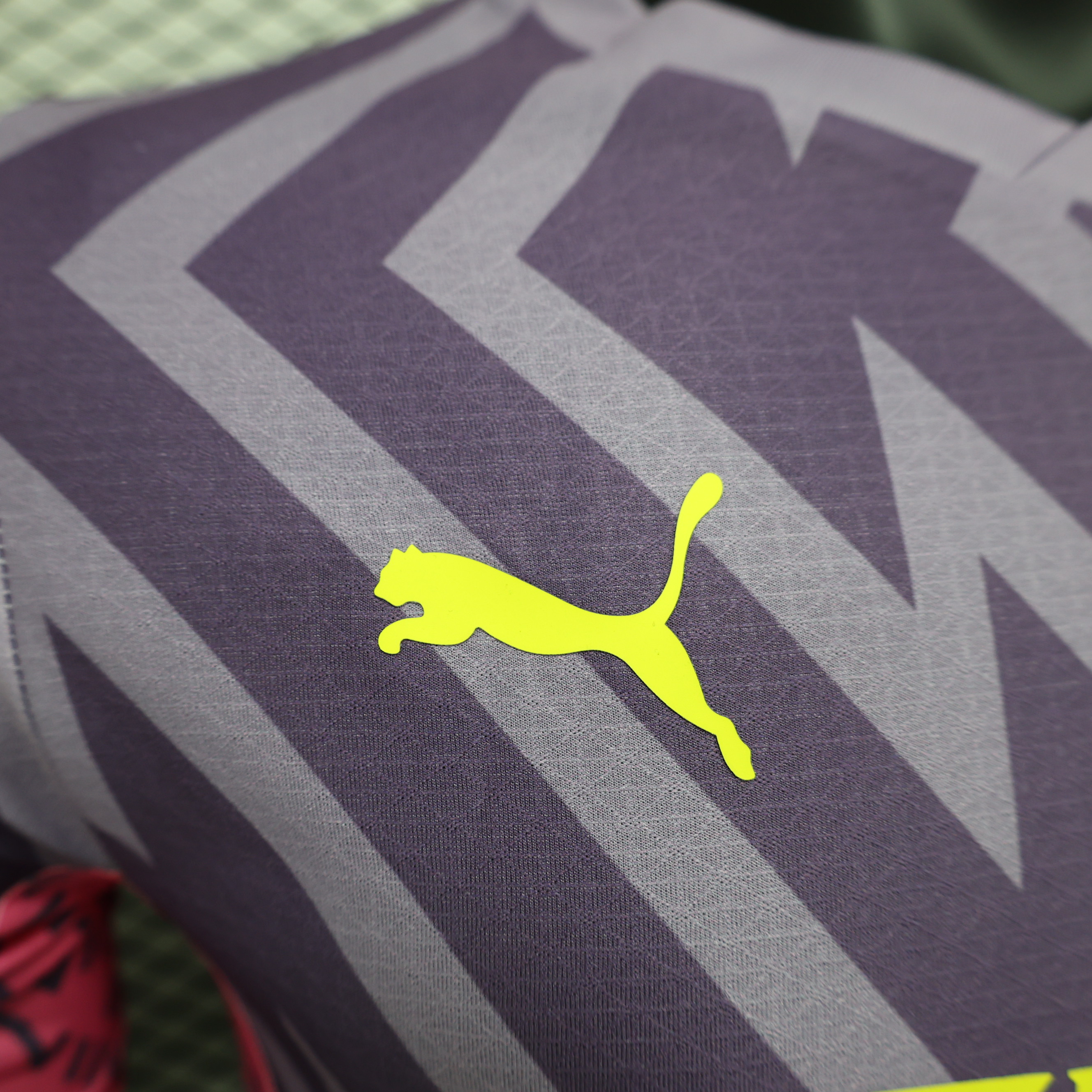 2024/25 Manchester City Special Edition Shirt - Player Edition