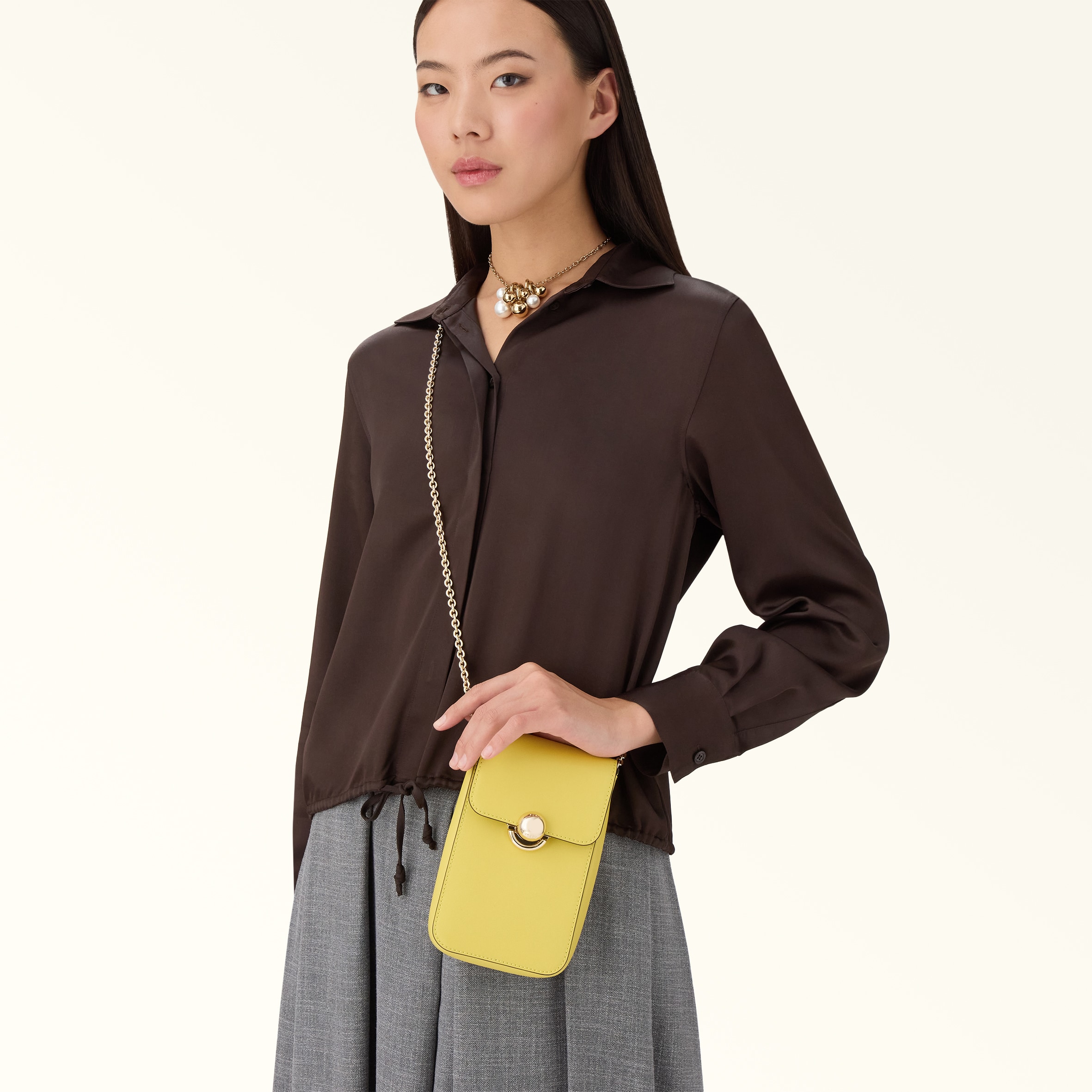 Furla Sfera Vertical Crossbody