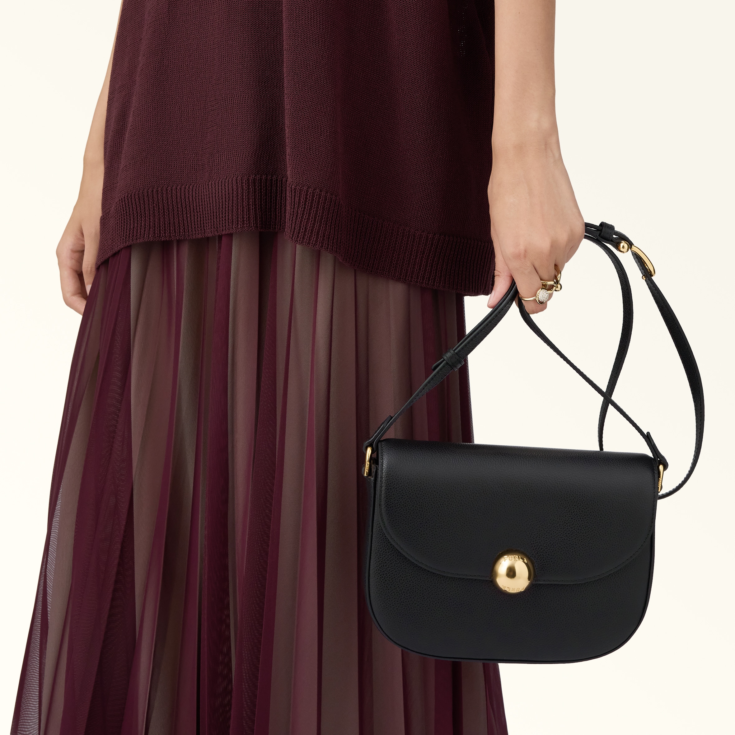 Furla Moonlight Crossbody S