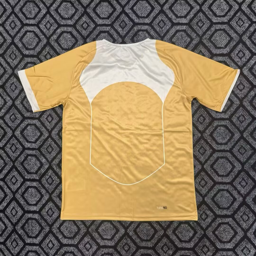 2025-26 Nike 90 Gold Jersey - Fan Edition