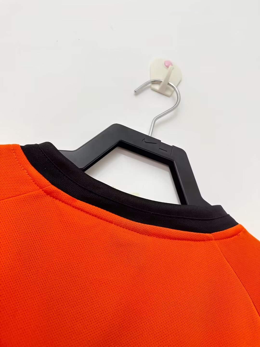 2000 Netherlands home retro jersey - Fans Edition