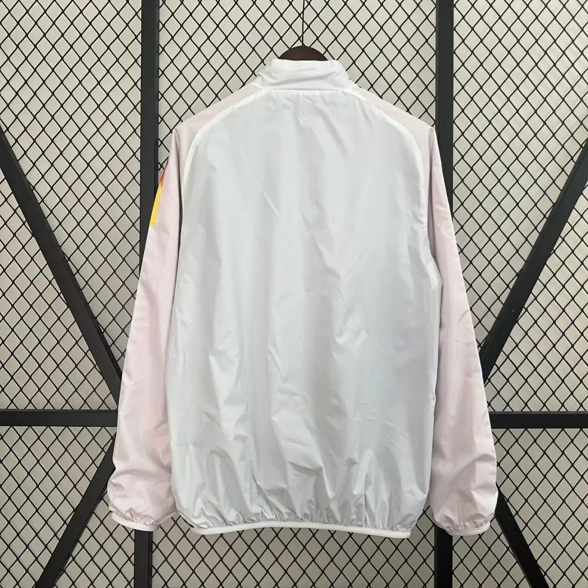 2024-25 Germany Double-Sided Jacket (Purple-White) 1:1 Thai Quality