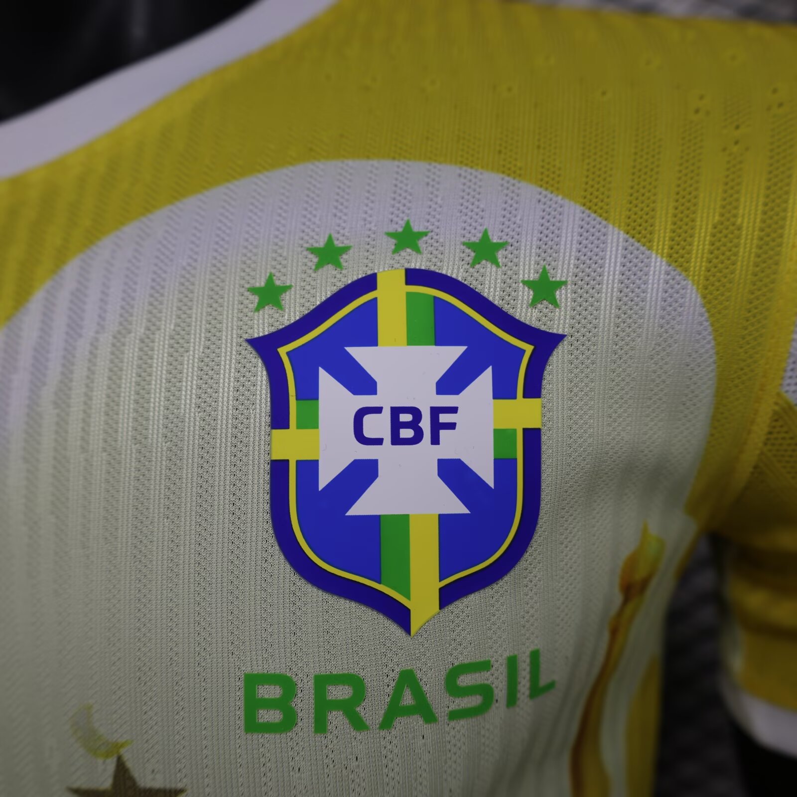 2024/25 Brazil special edition jersey. - Player version