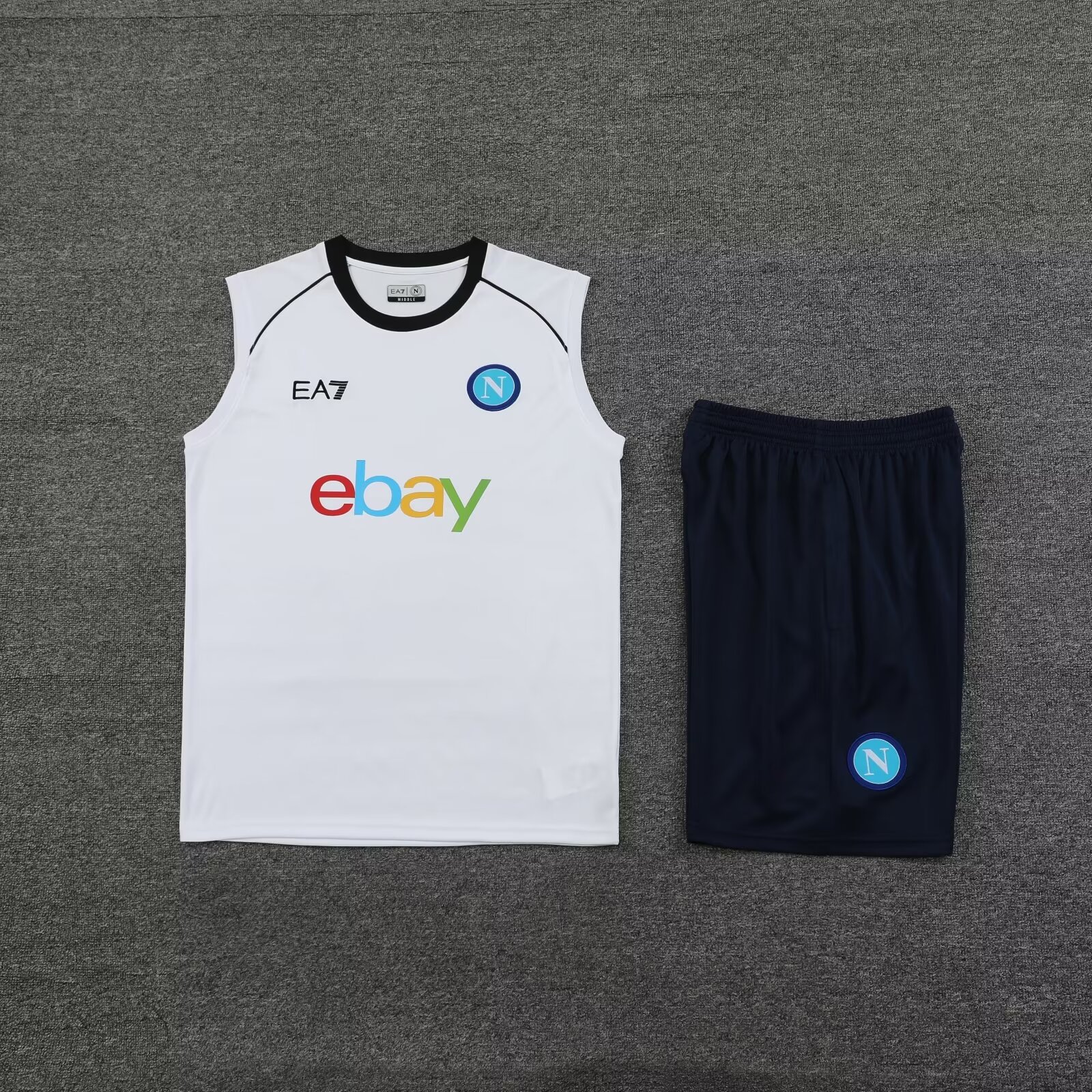 2024/25 Napoli Training Vest