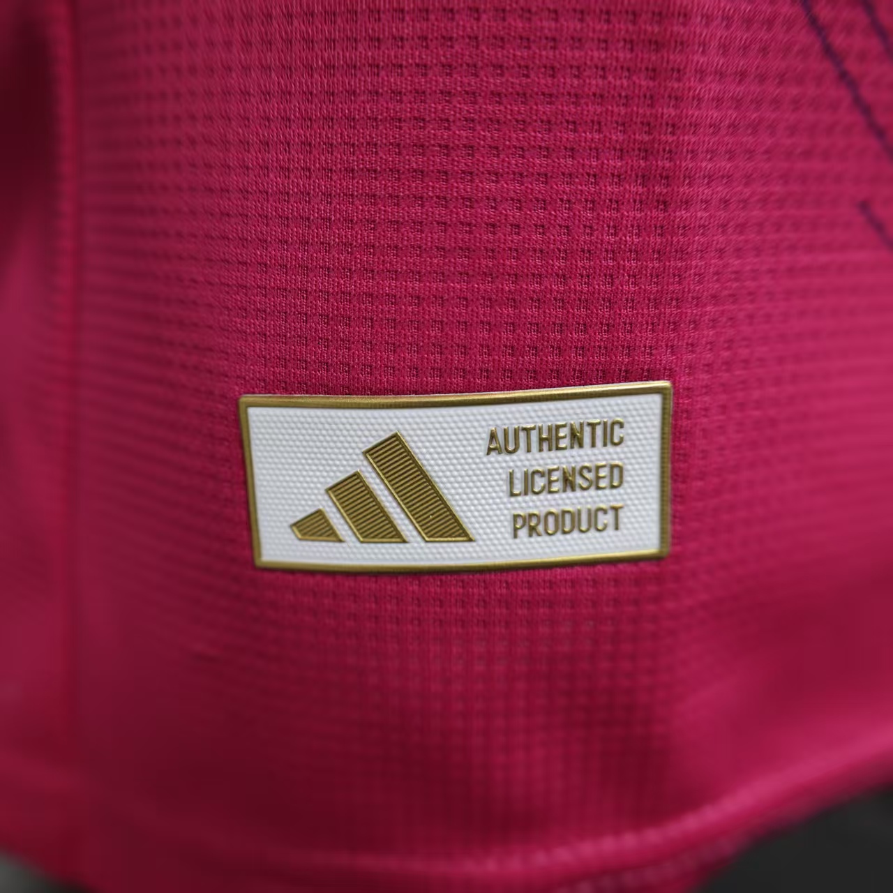 25-26 Real Madrid Special Edition Purple Jersey - Player Edition