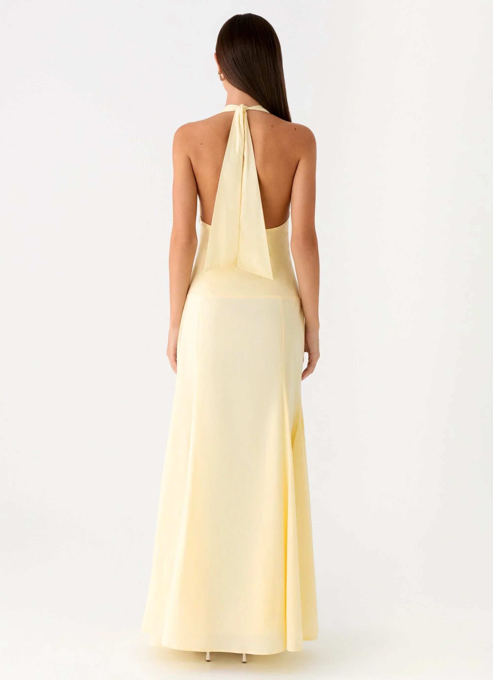 Tanselle Maxi Dress - Butter
