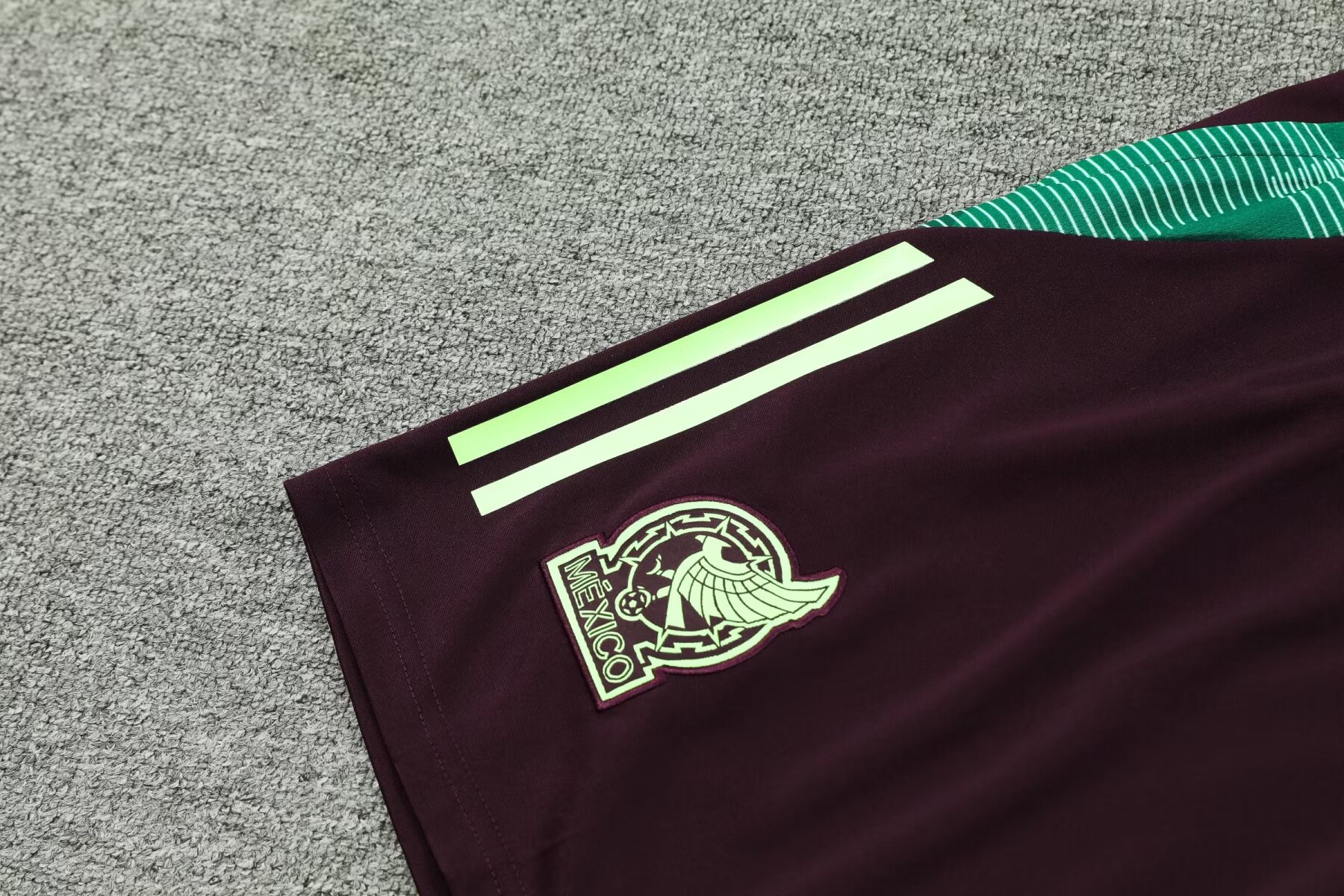 2024/25 Mexico Training Vest