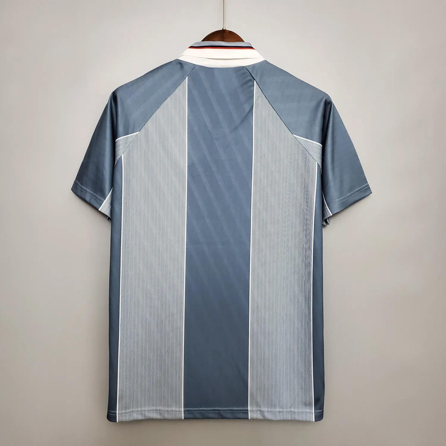 1996 England away retro jersey - Fans Edition