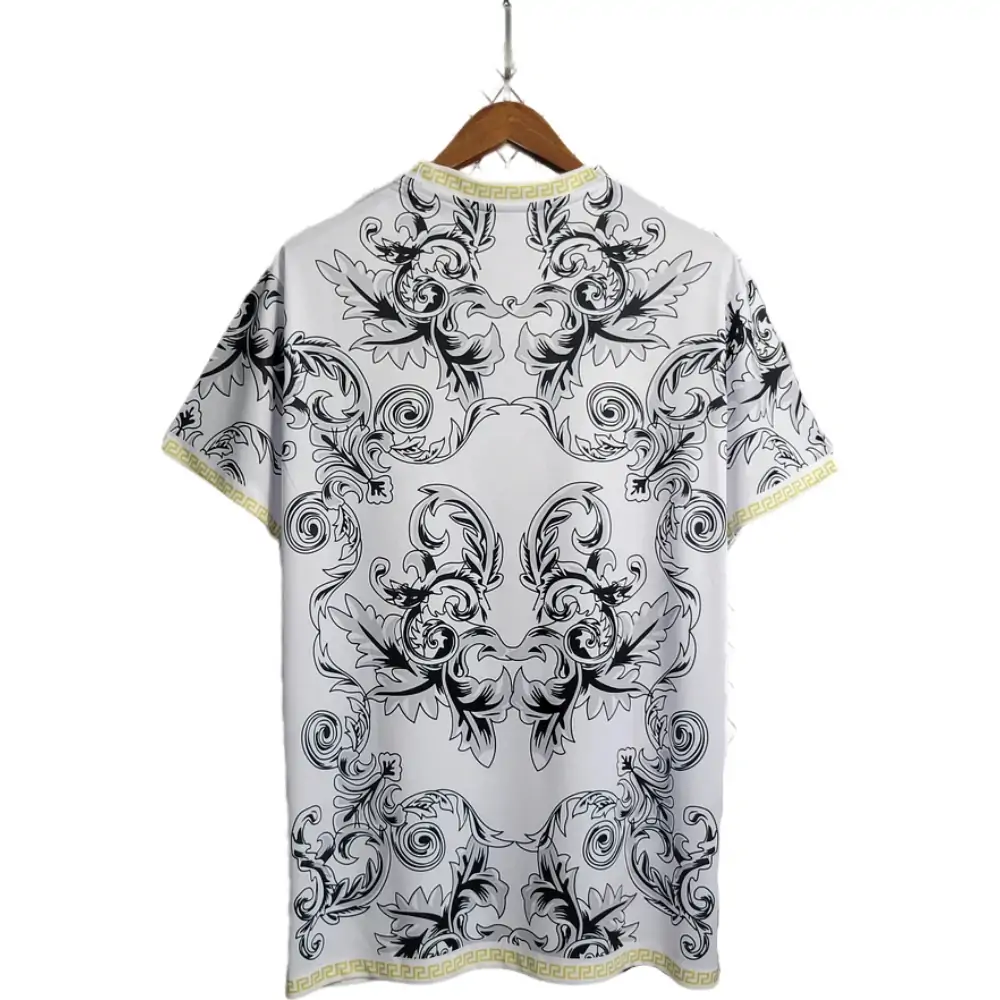 2023 Italy Special Edition White Soccer Shirt