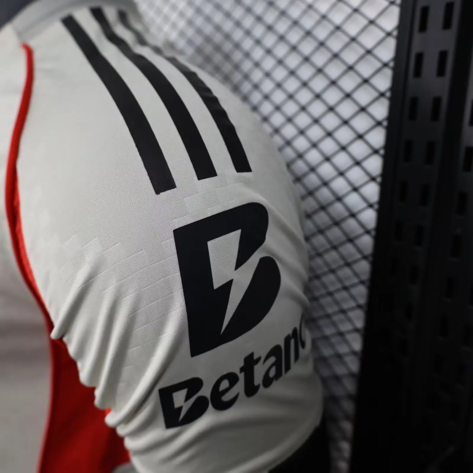 2025-26 Benfica Second Away Jersey - Player Edition