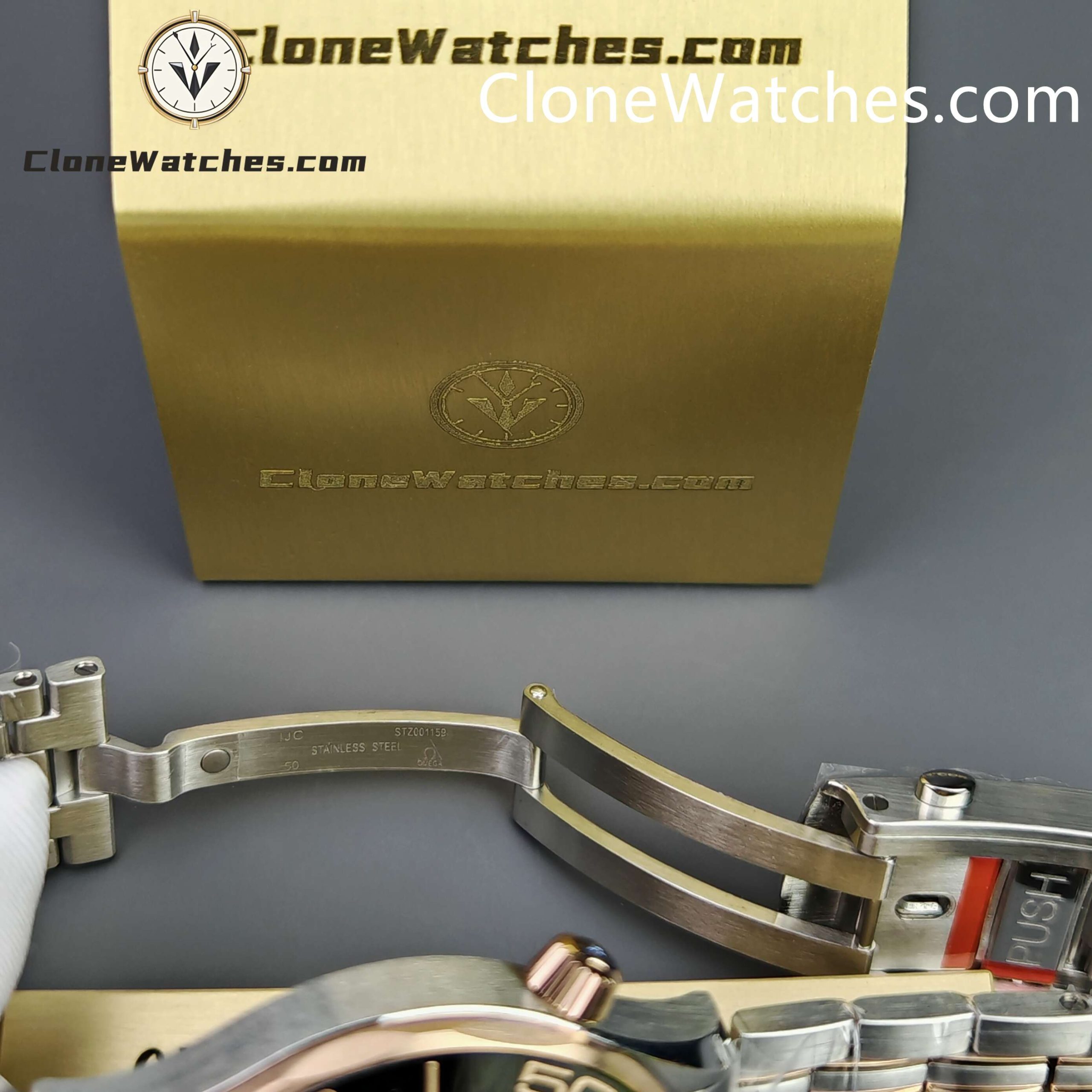 OMEGA Super Clone Watches 1:1 Seamaster Diver 300M 210.20.42.20.01.001 42mm