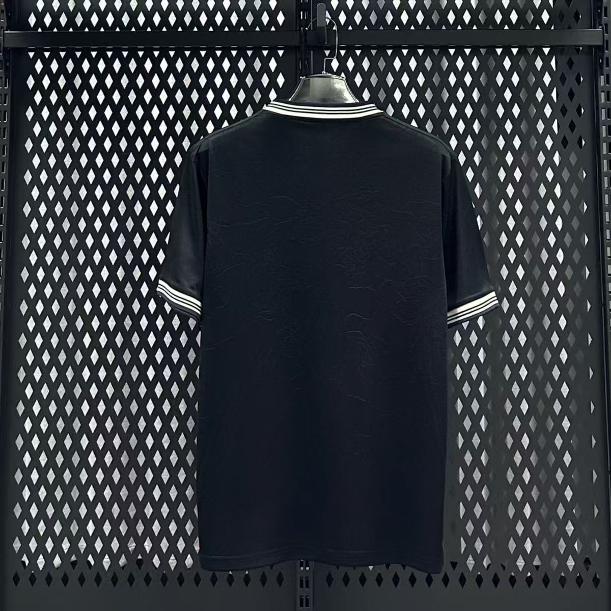 2025-26 Juventus Second Away Kit Advertising Version - Fan Edition