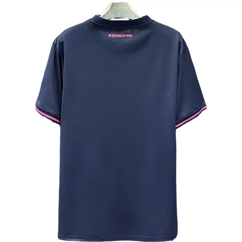 2025-26 Everton Third Away Jersey - Fans Edition