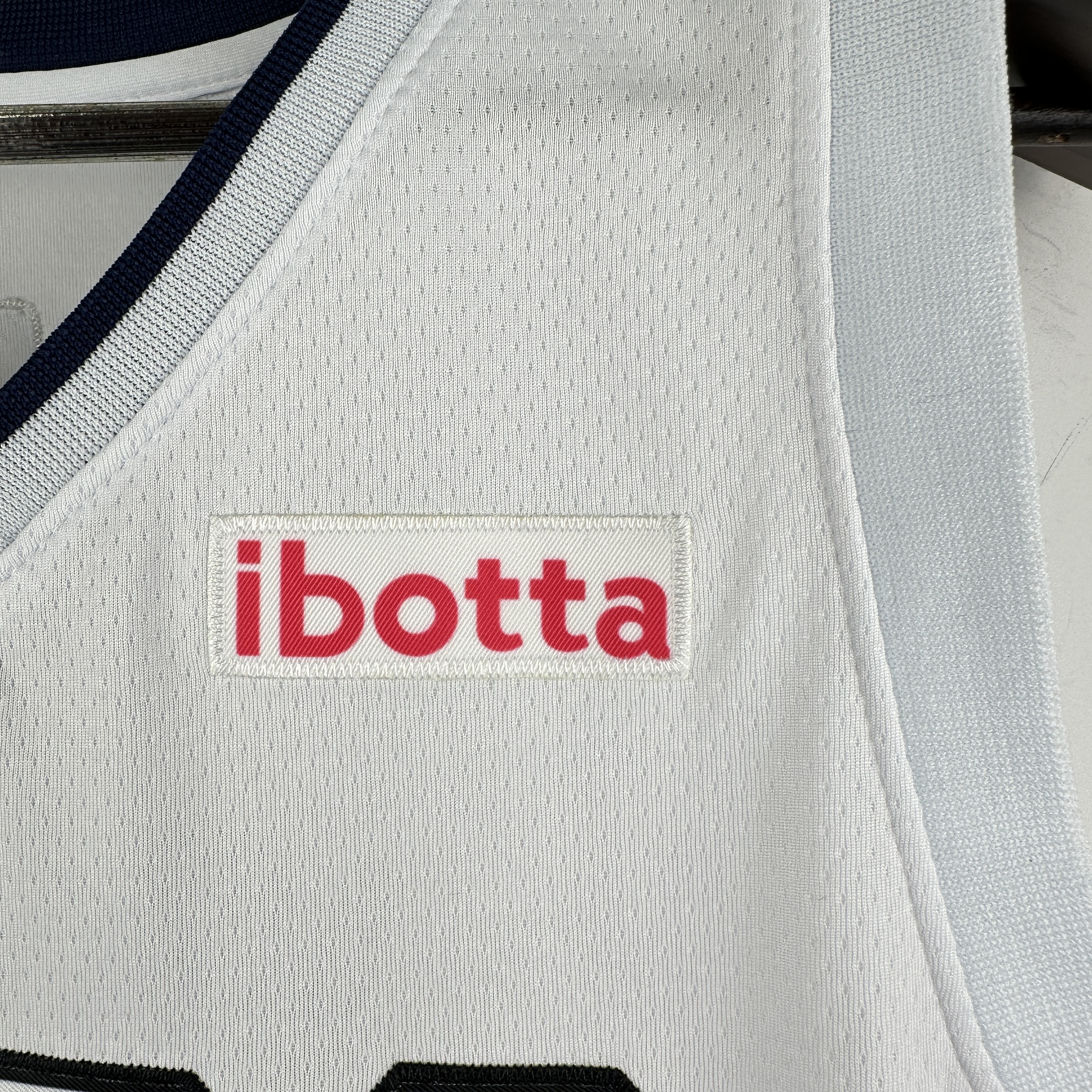 Embroidery 25th season Nuggets City Edition No. 15 Jokic