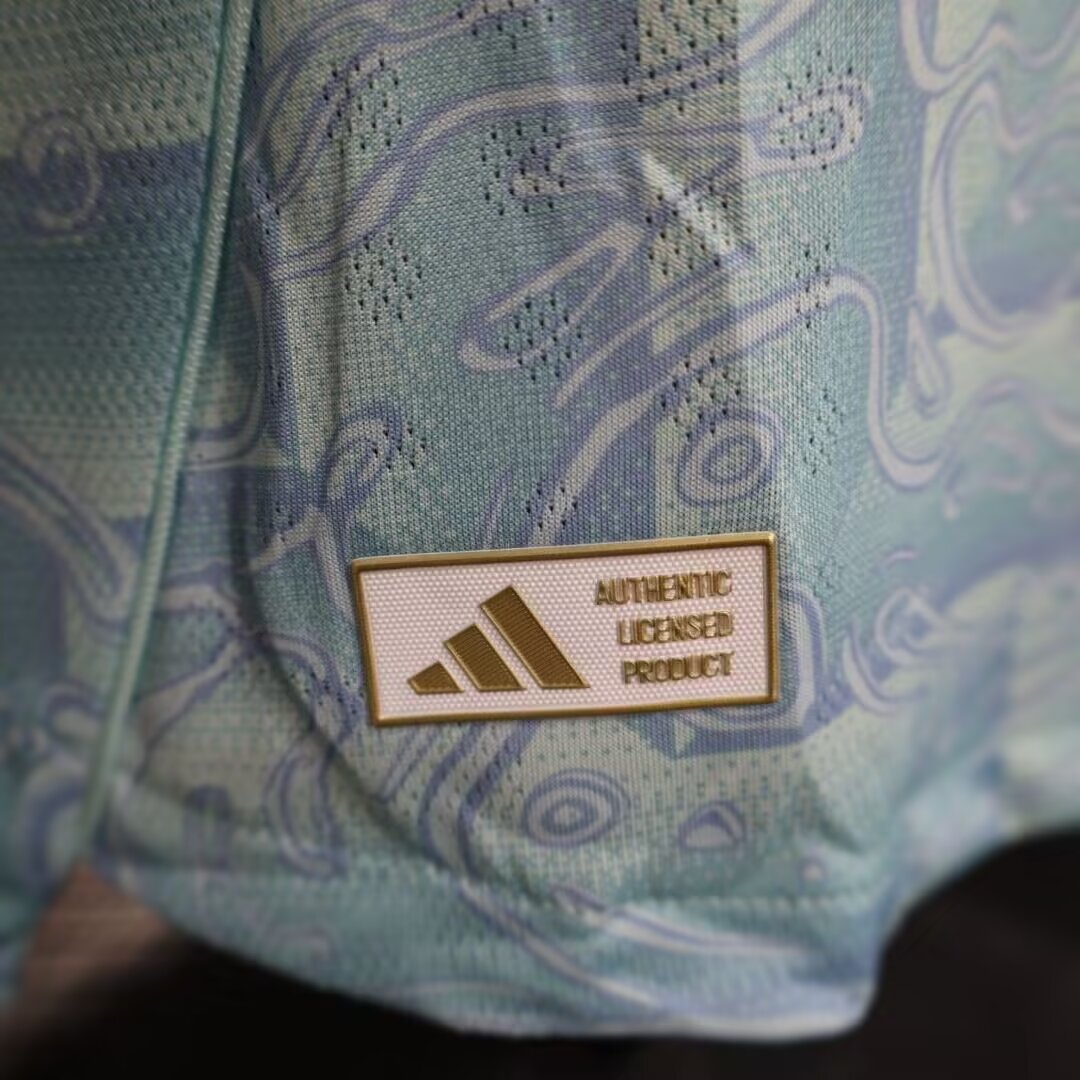 2025-26-Juventus Away Long Sleeve - Player Edition