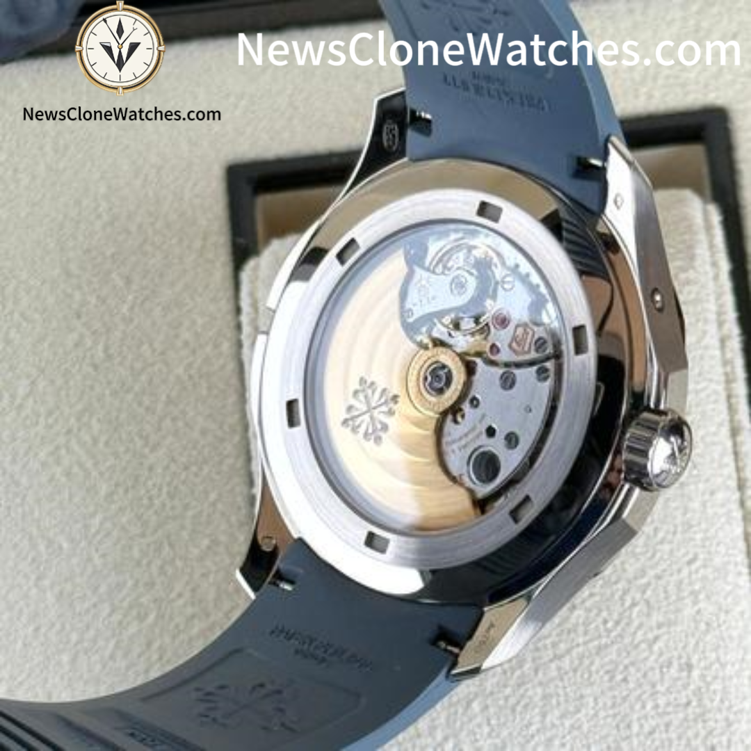 Clone Patek Philippe Aquanaut 5164G 001 White Gold