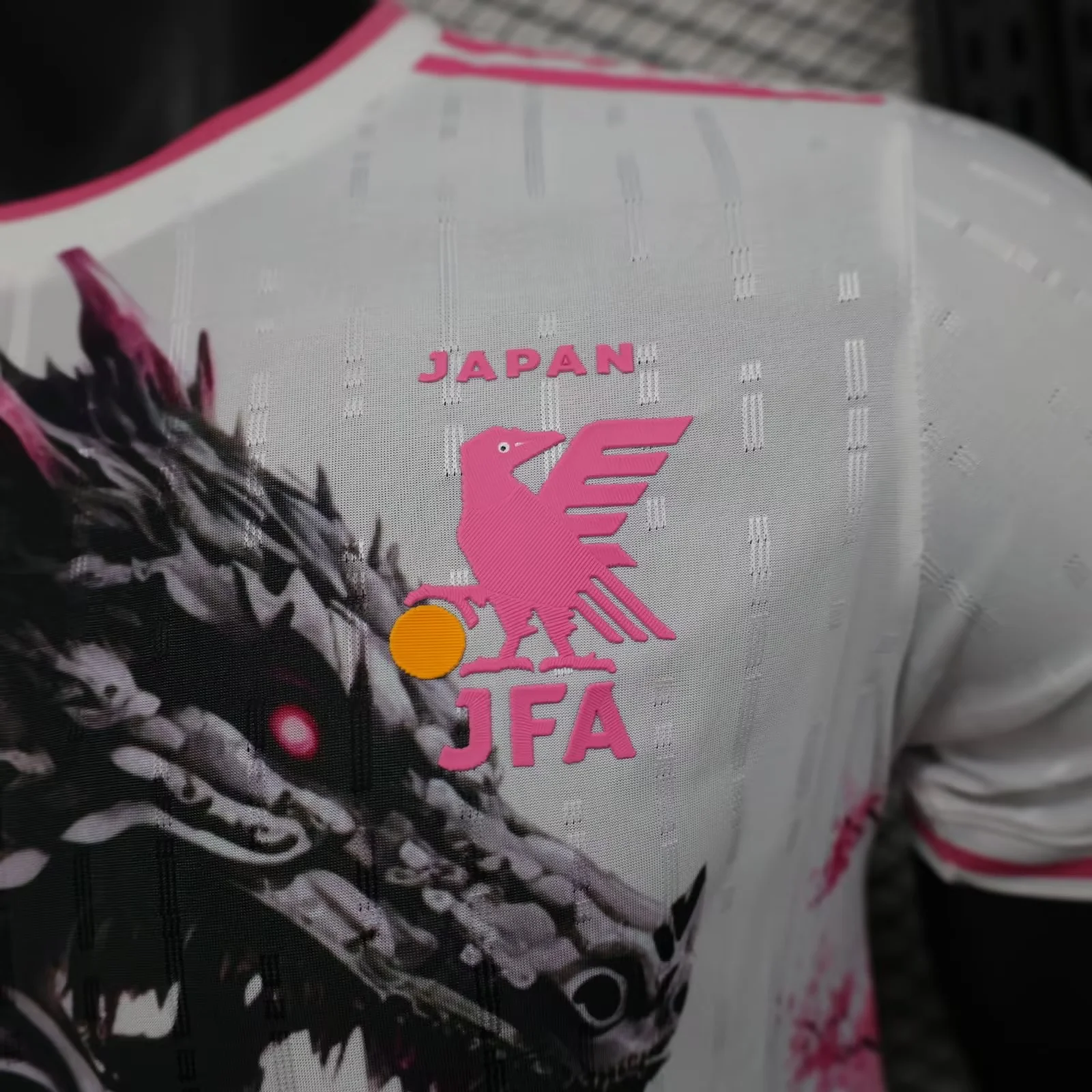 2025/26 Japan Special Edition Player Jersey