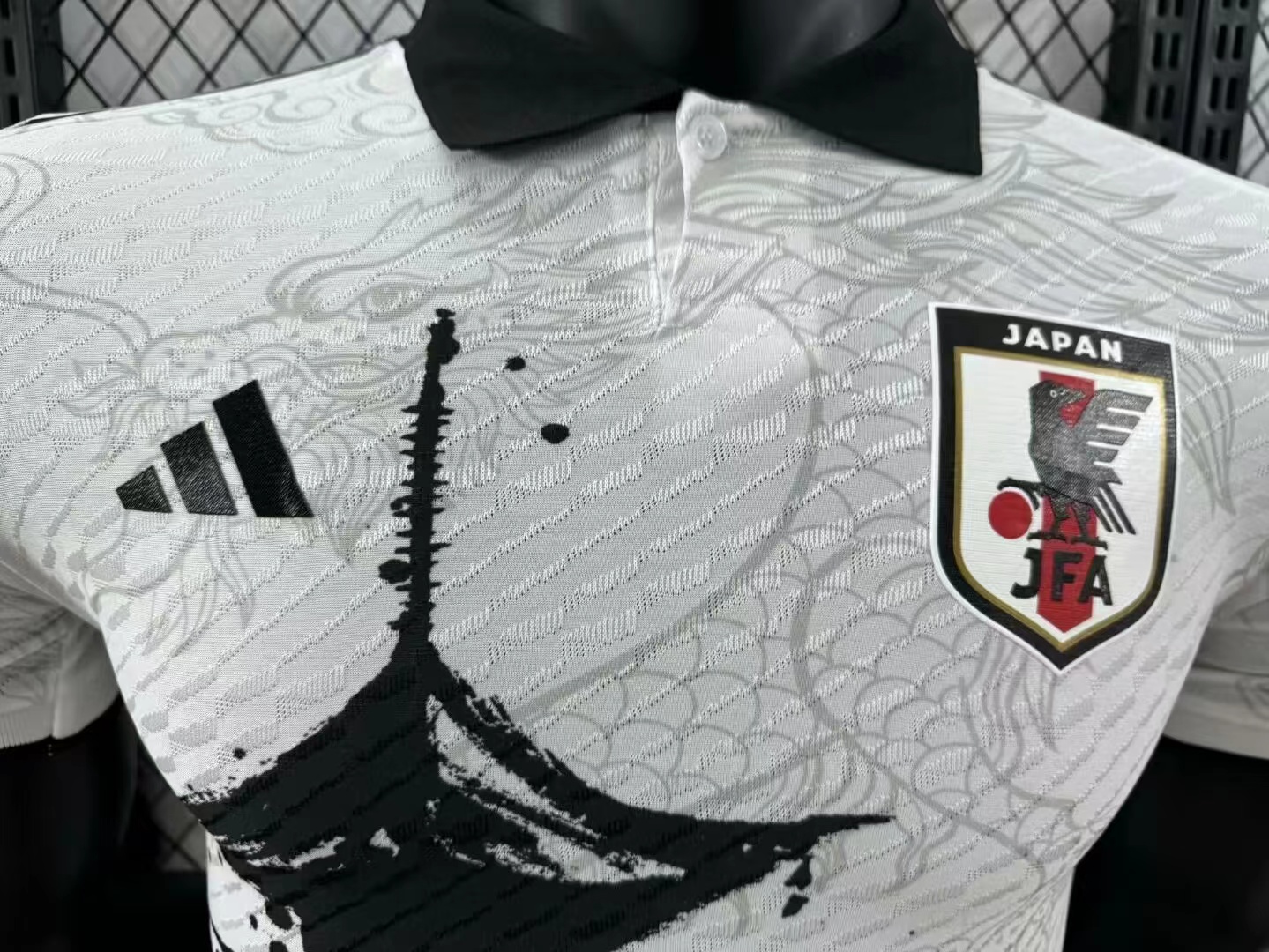 2024/25 Japan Special Edition Player Jersey