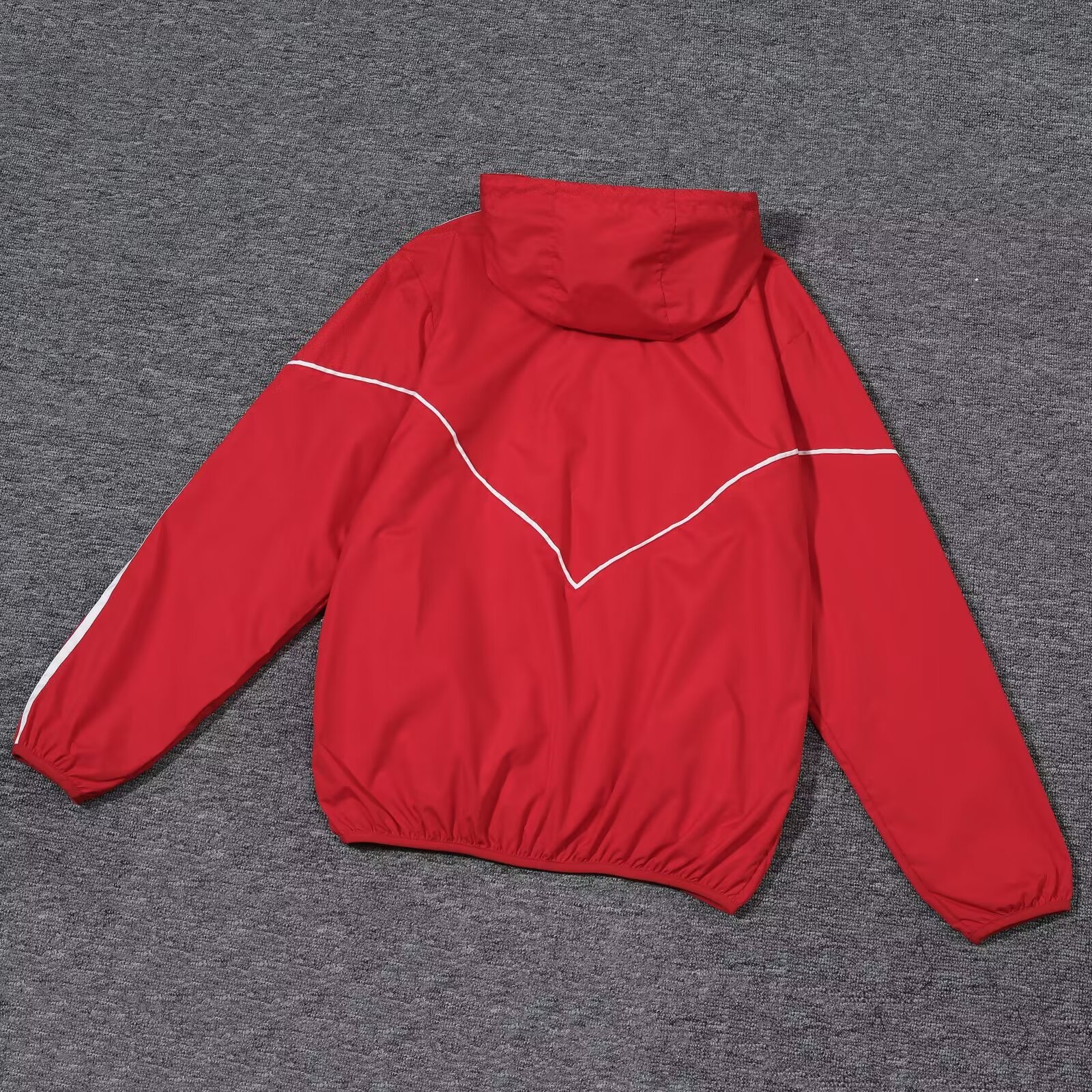 2024/25 Arsenal Red Edition Windbreaker
