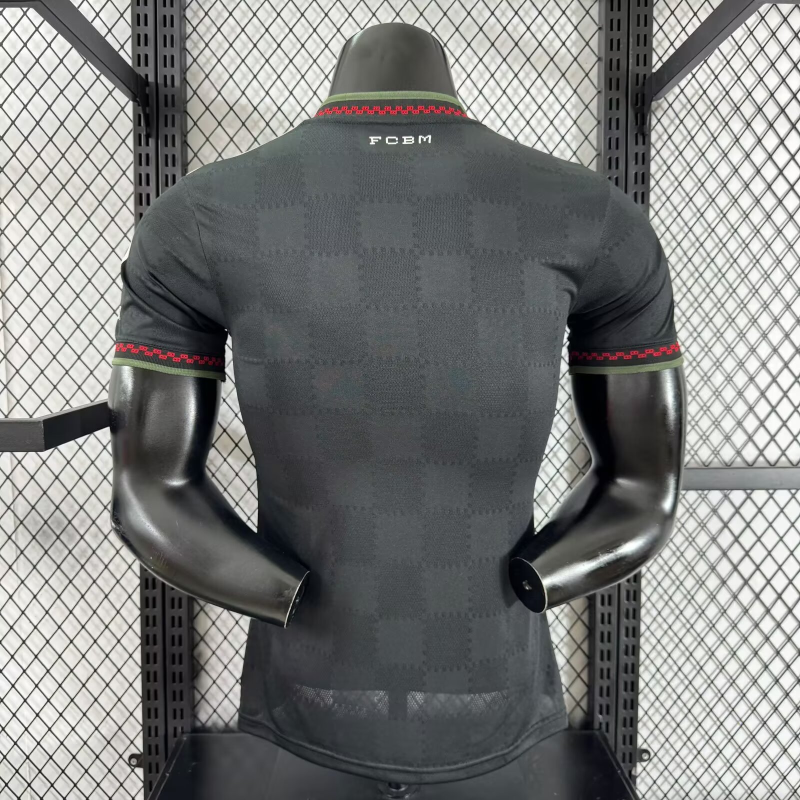 2025-26 Bayern Munich Second Away Shirt - Player Version